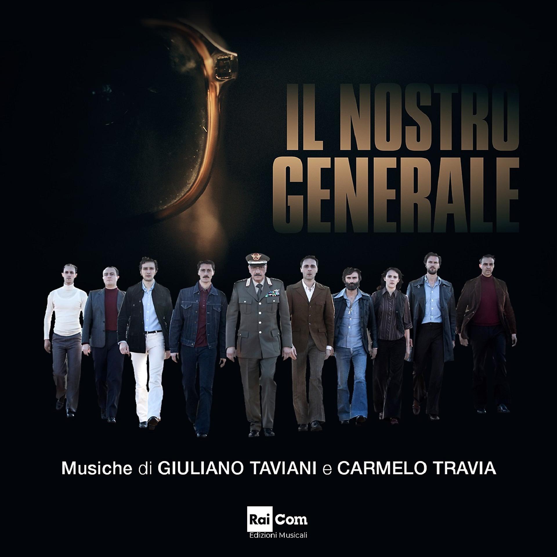 Постер альбома Il nostro generale