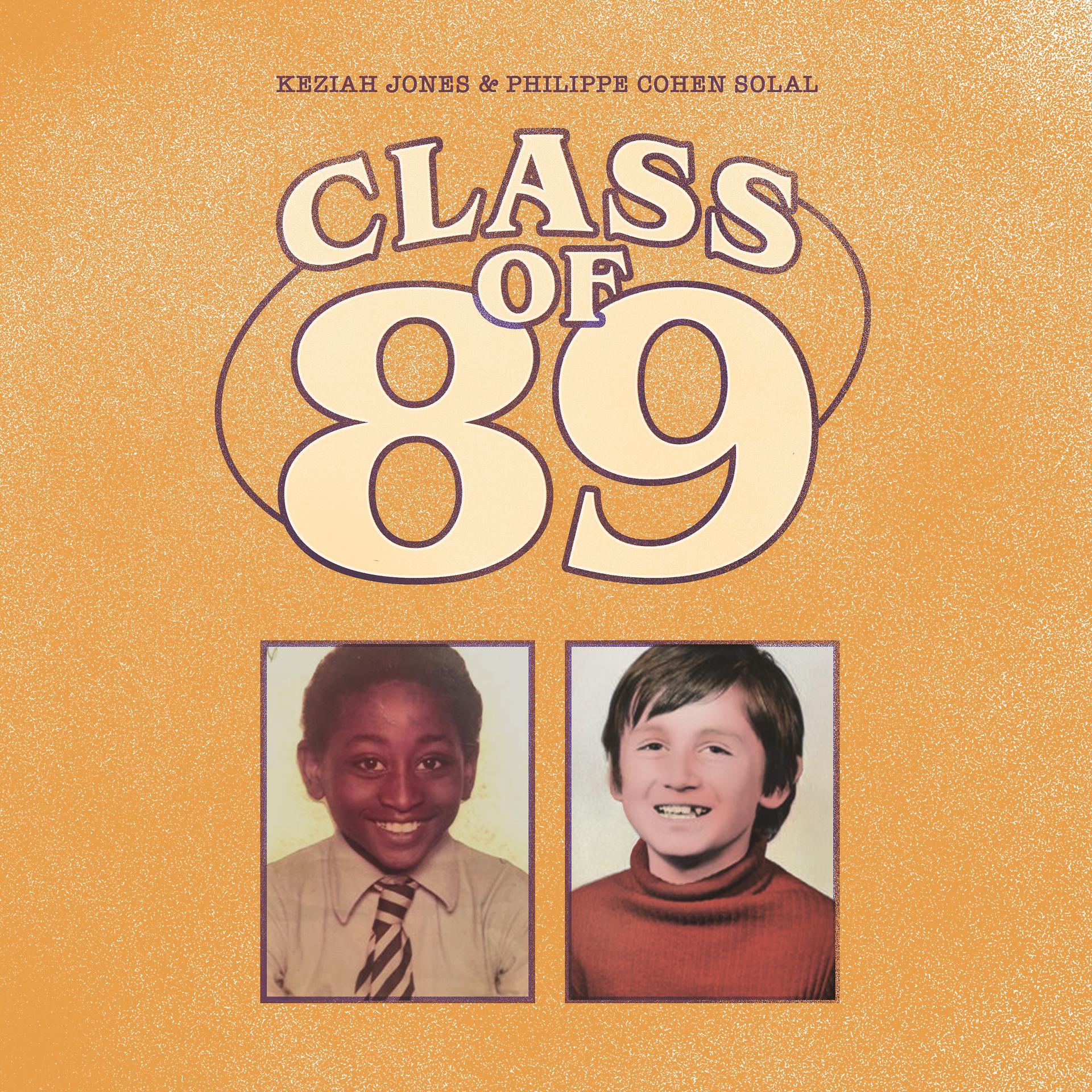 Постер альбома Class Of 89