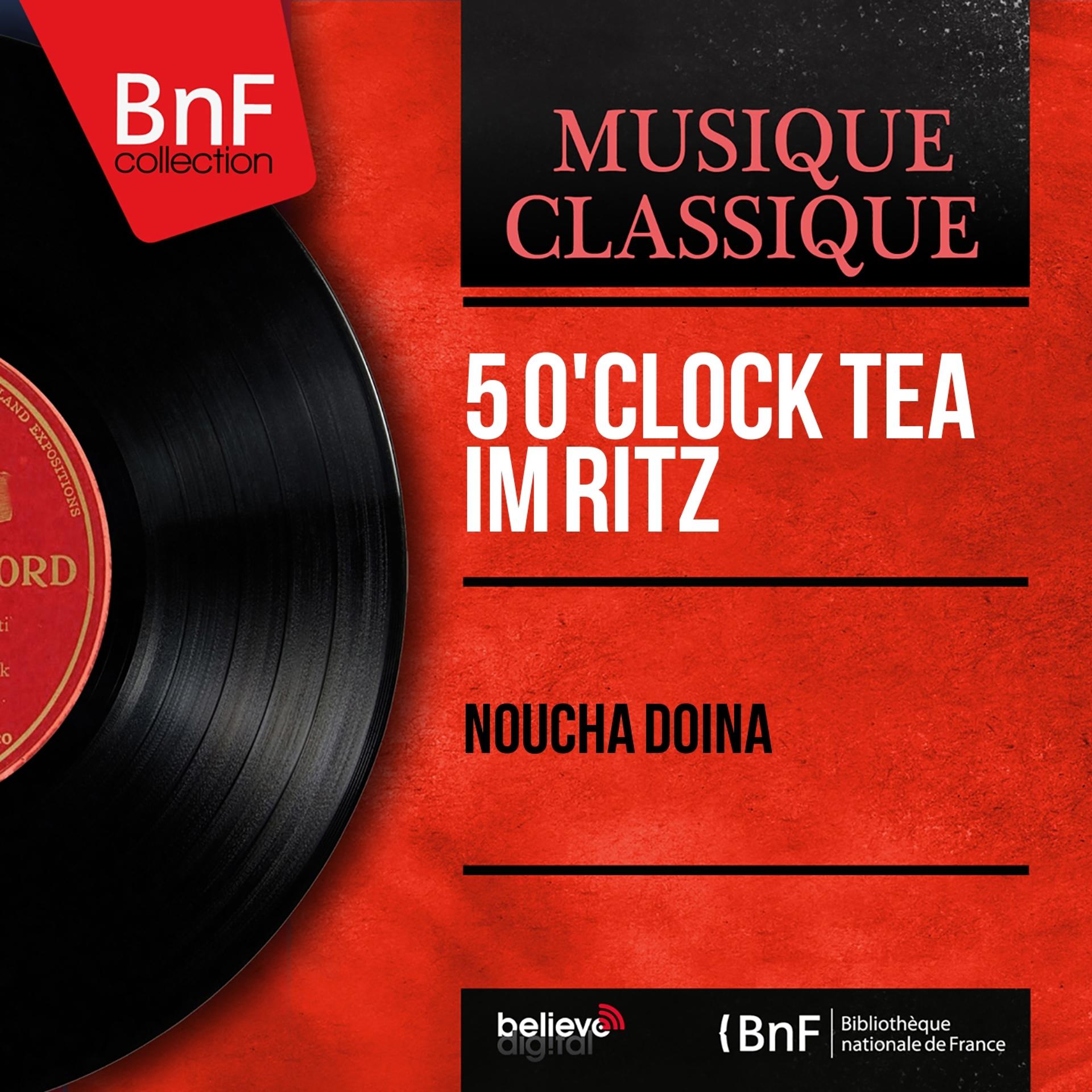Постер альбома 5 o'Clock Tea im Ritz (Mono Version)
