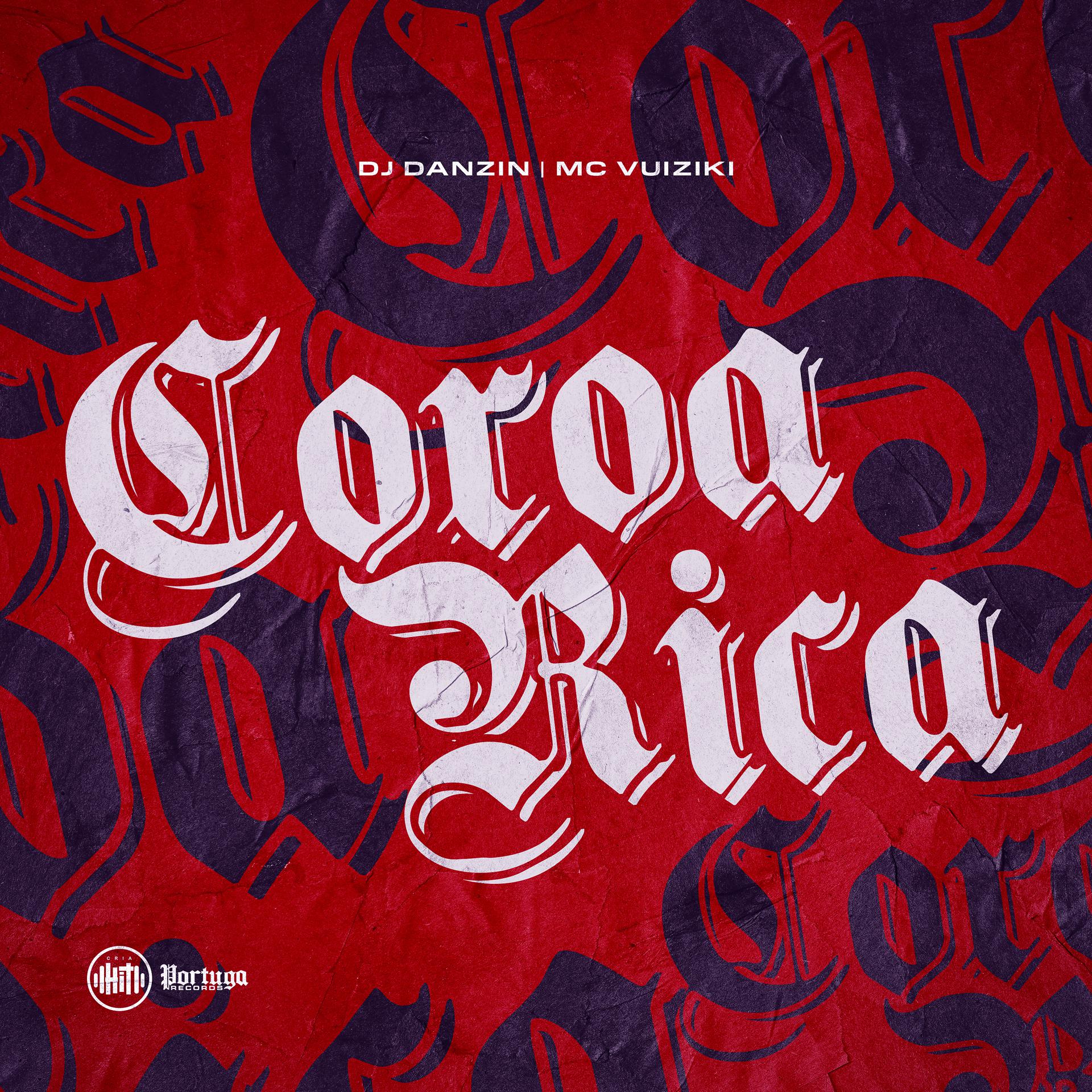Постер альбома Coroa Rica