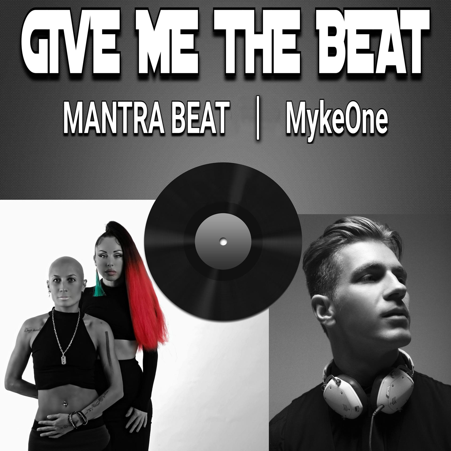 Постер альбома Give Me the Beat