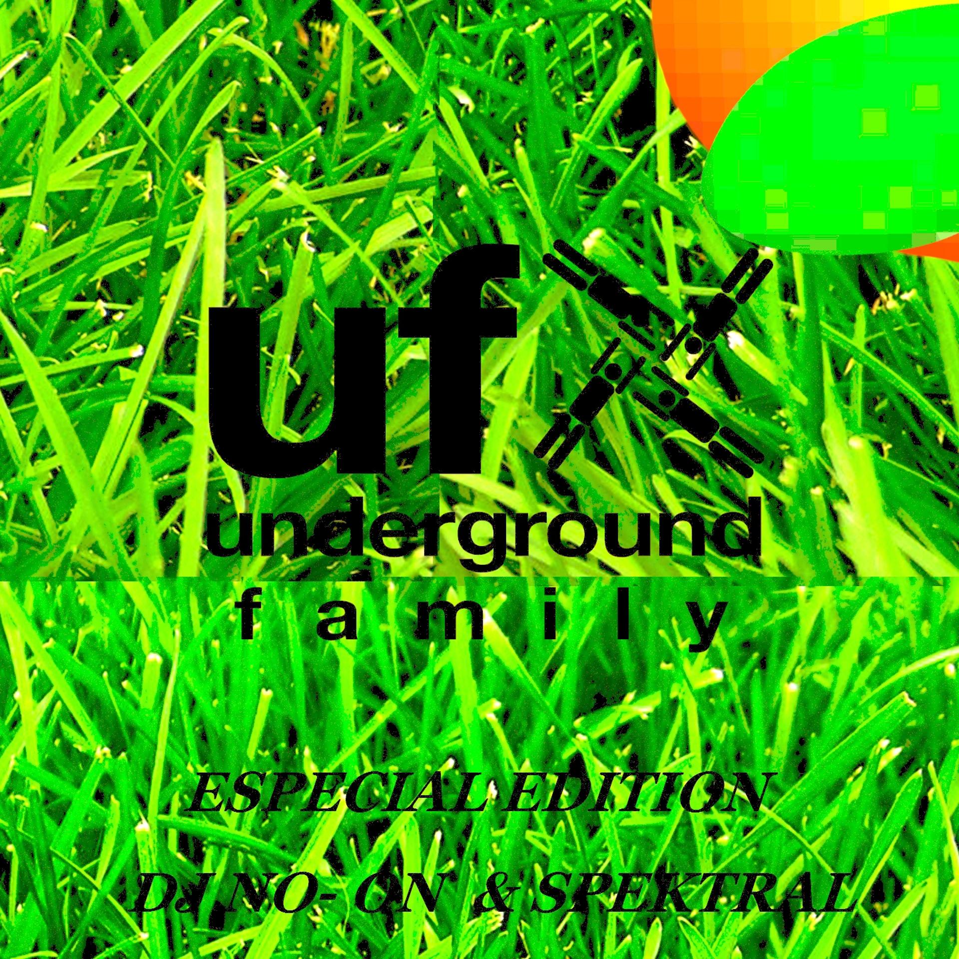 Постер альбома UF Especial Edition