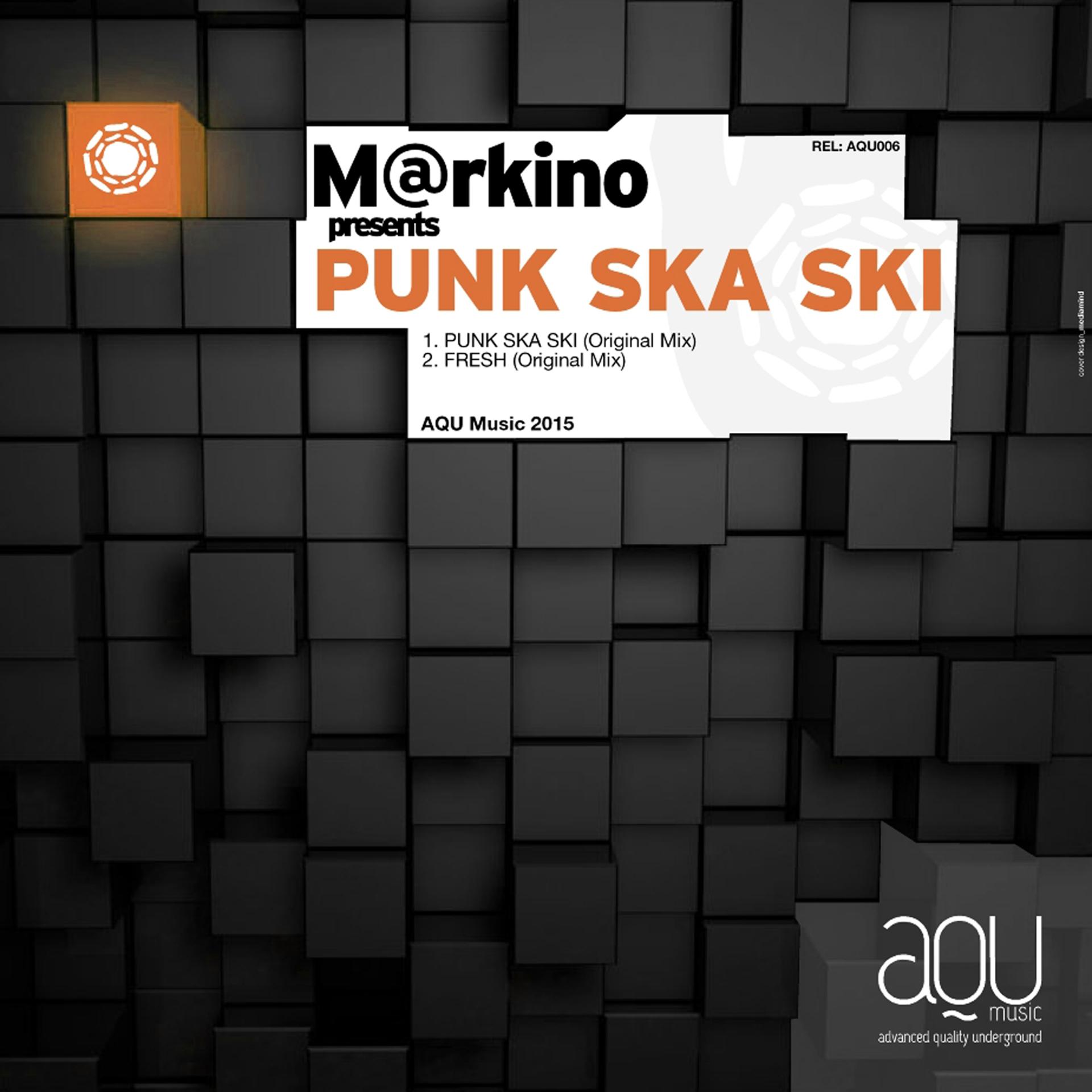 Постер альбома Punk Ska Ski