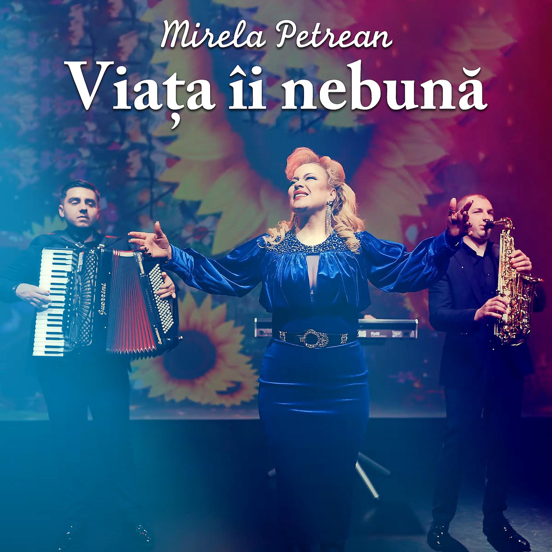 Постер альбома Viața Îi Nebună