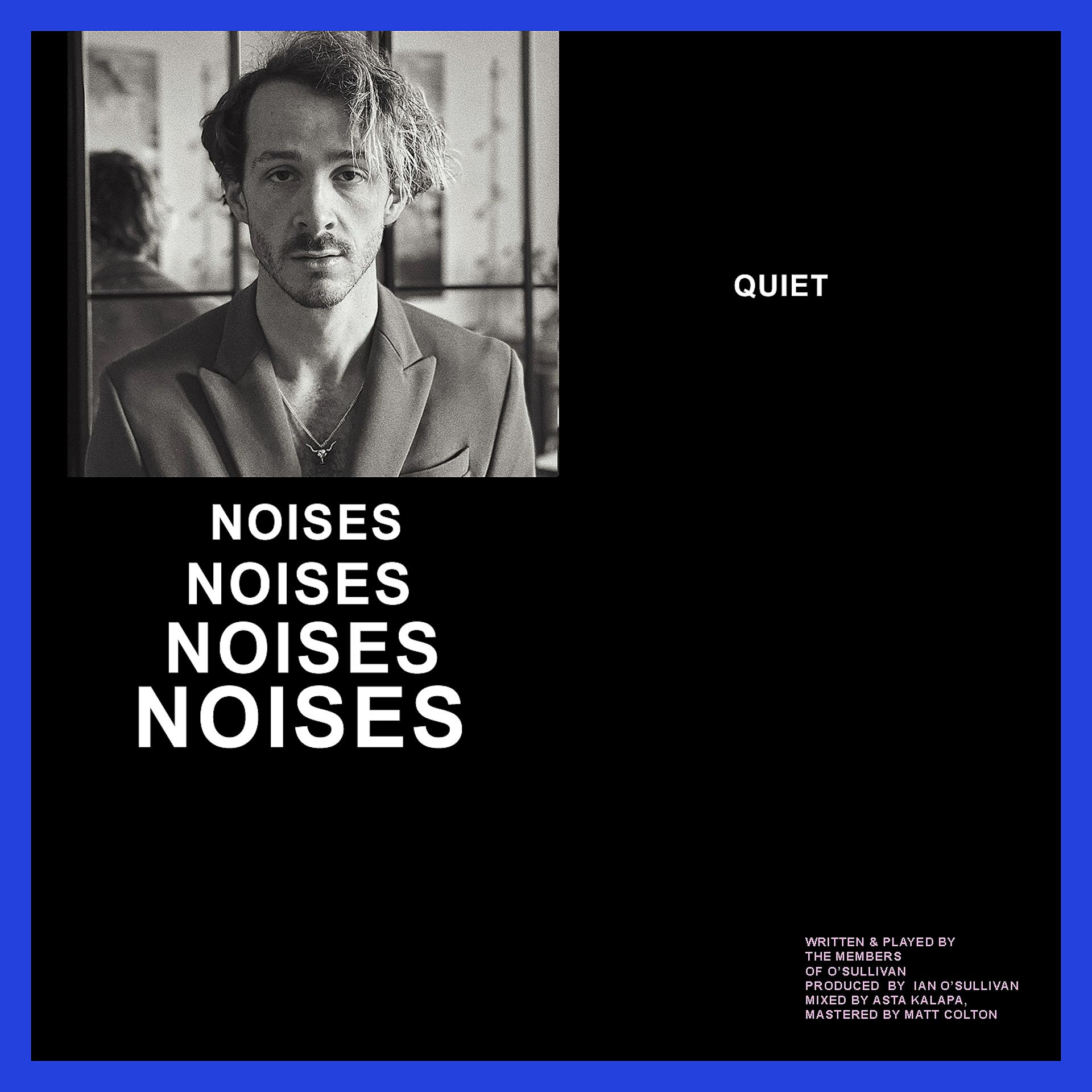 Постер альбома Quiet Noises