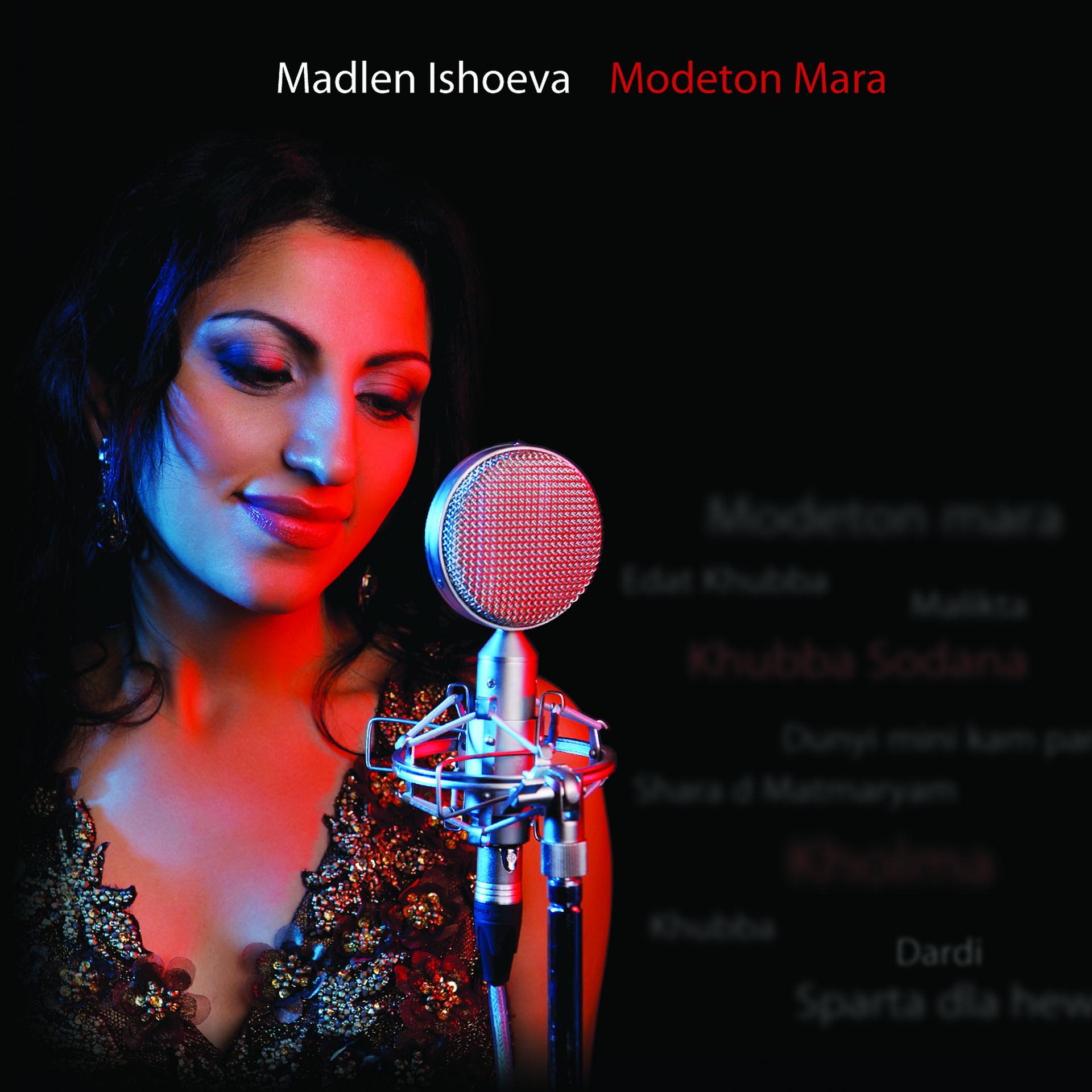 Постер альбома Modeton mara