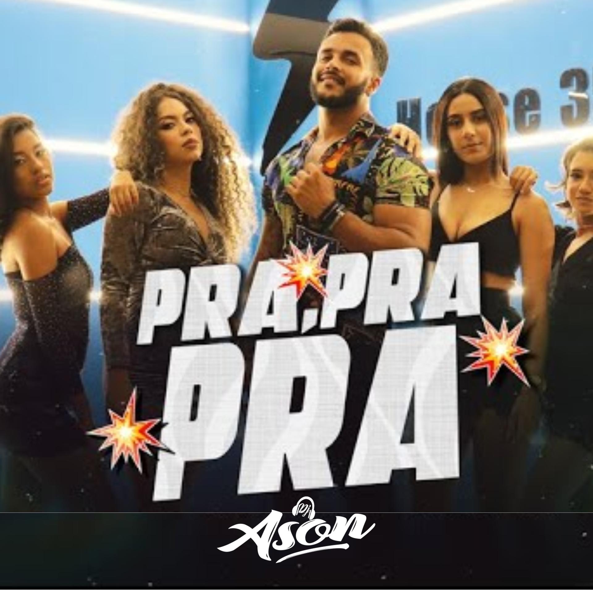 Постер альбома Pra Pra Pra