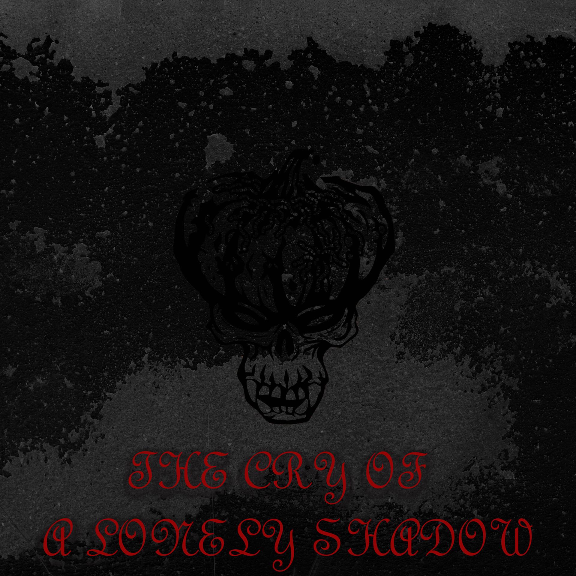 Постер альбома THE CRY OF A LONELY SHADOW