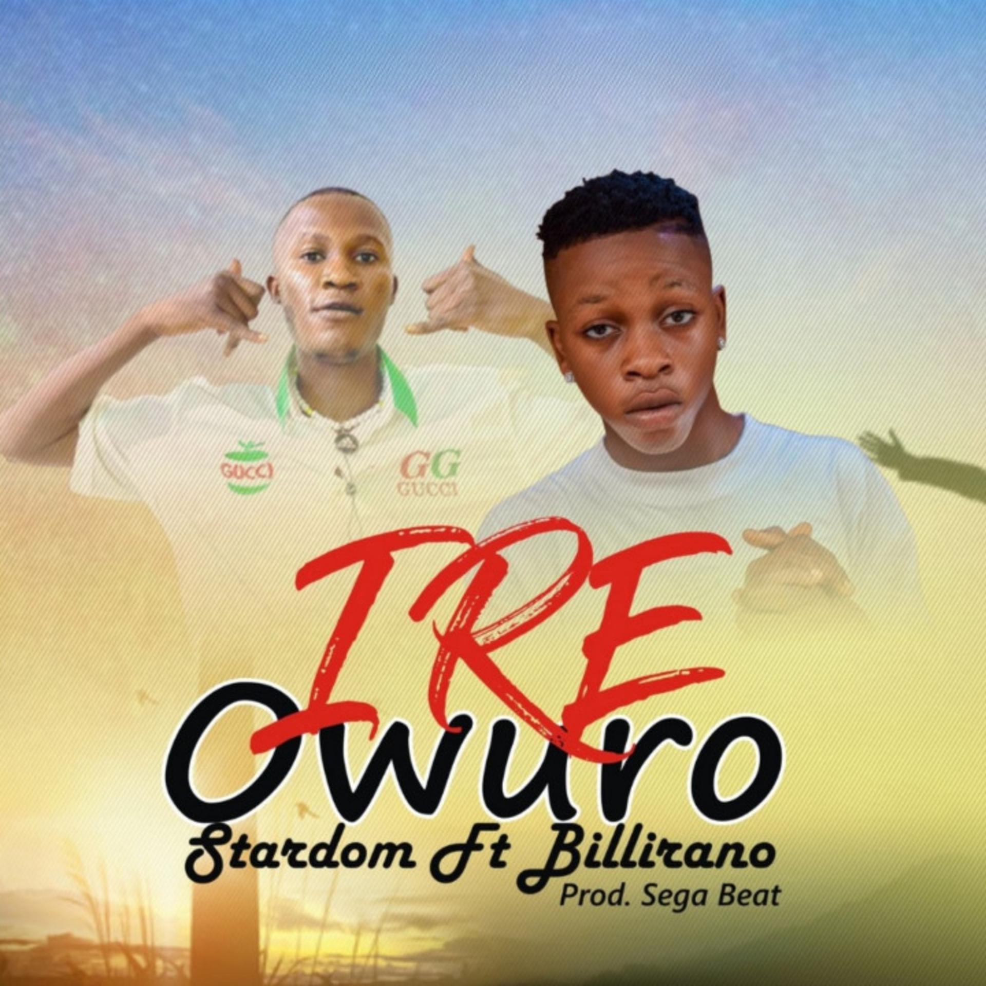 Постер альбома Ire Owuro