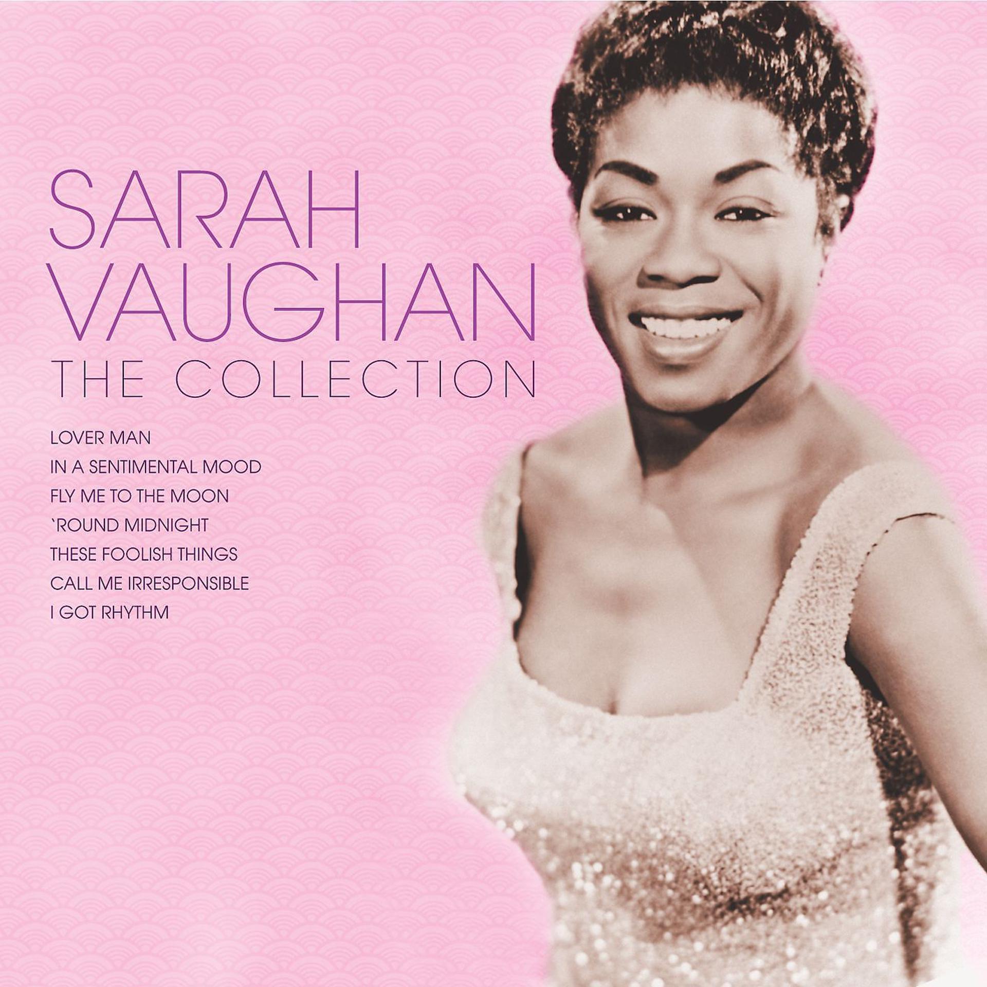 Постер альбома Sarah Vaughan The Collection