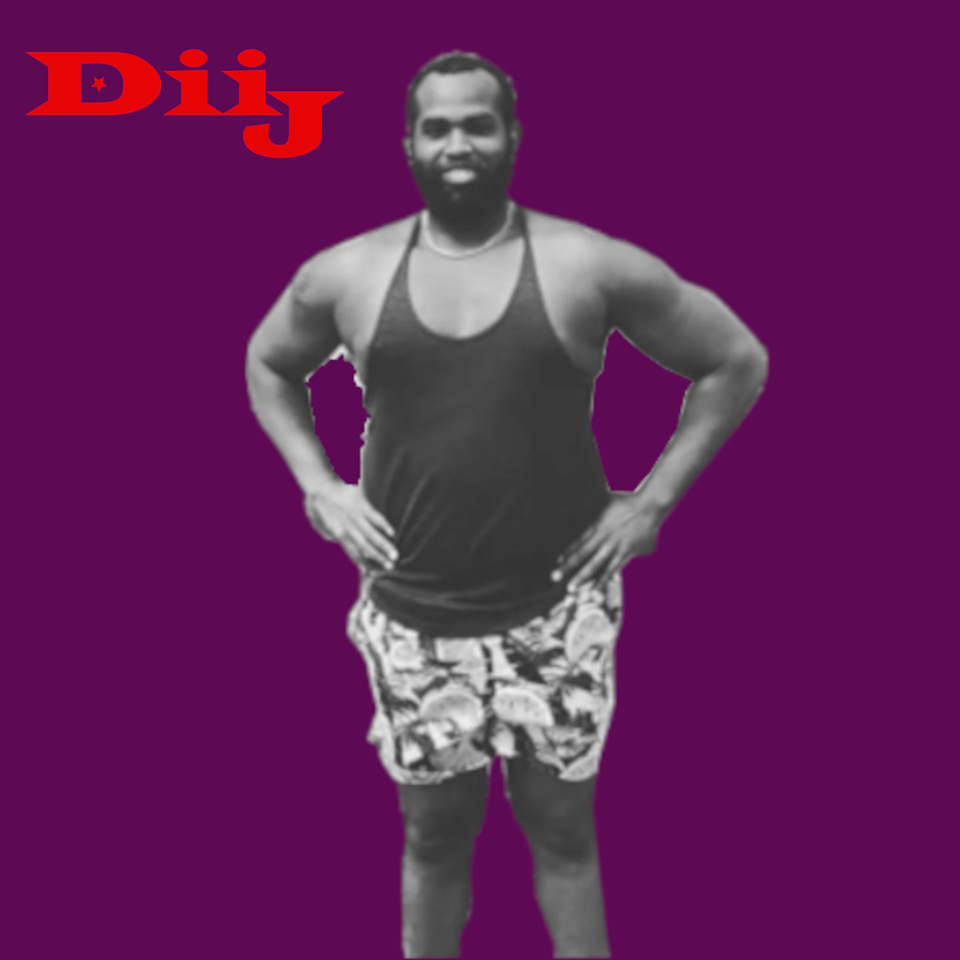 Постер альбома DiiJ