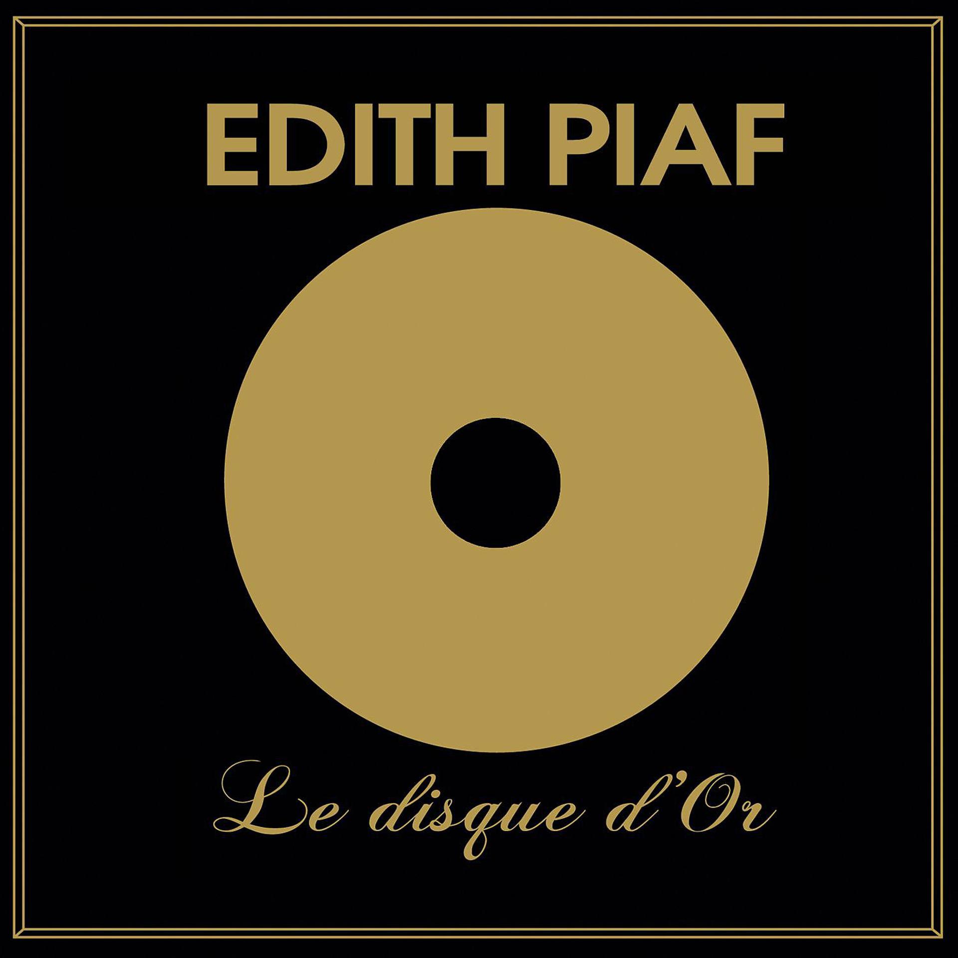 Постер альбома Le disque d'or