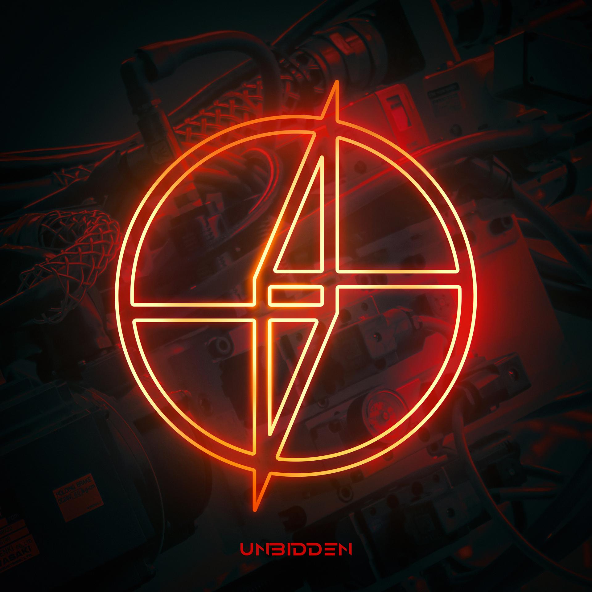 Постер альбома Unbidden (feat. Dominic Christoph)