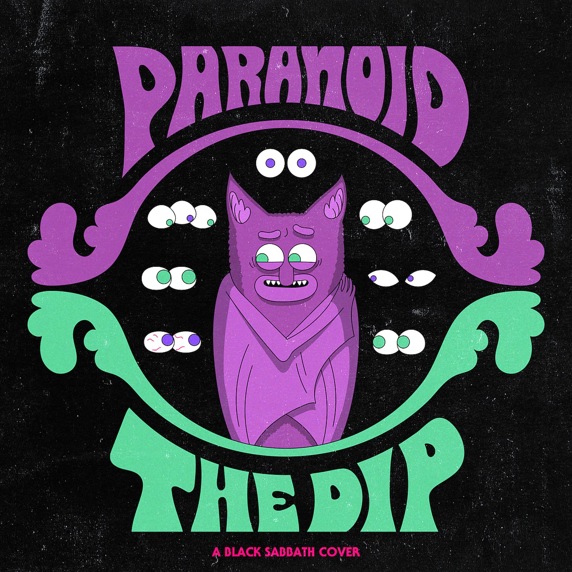 Постер альбома Paranoid (Black Sabbath Cover)