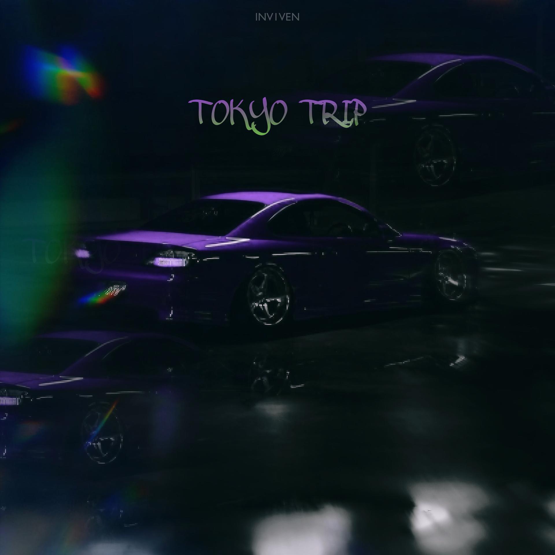 Постер альбома Tokyo Trip