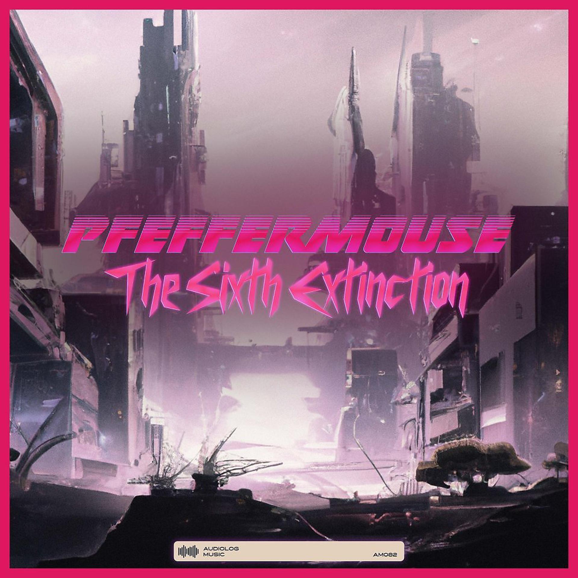 Постер альбома The Sixth Extinction