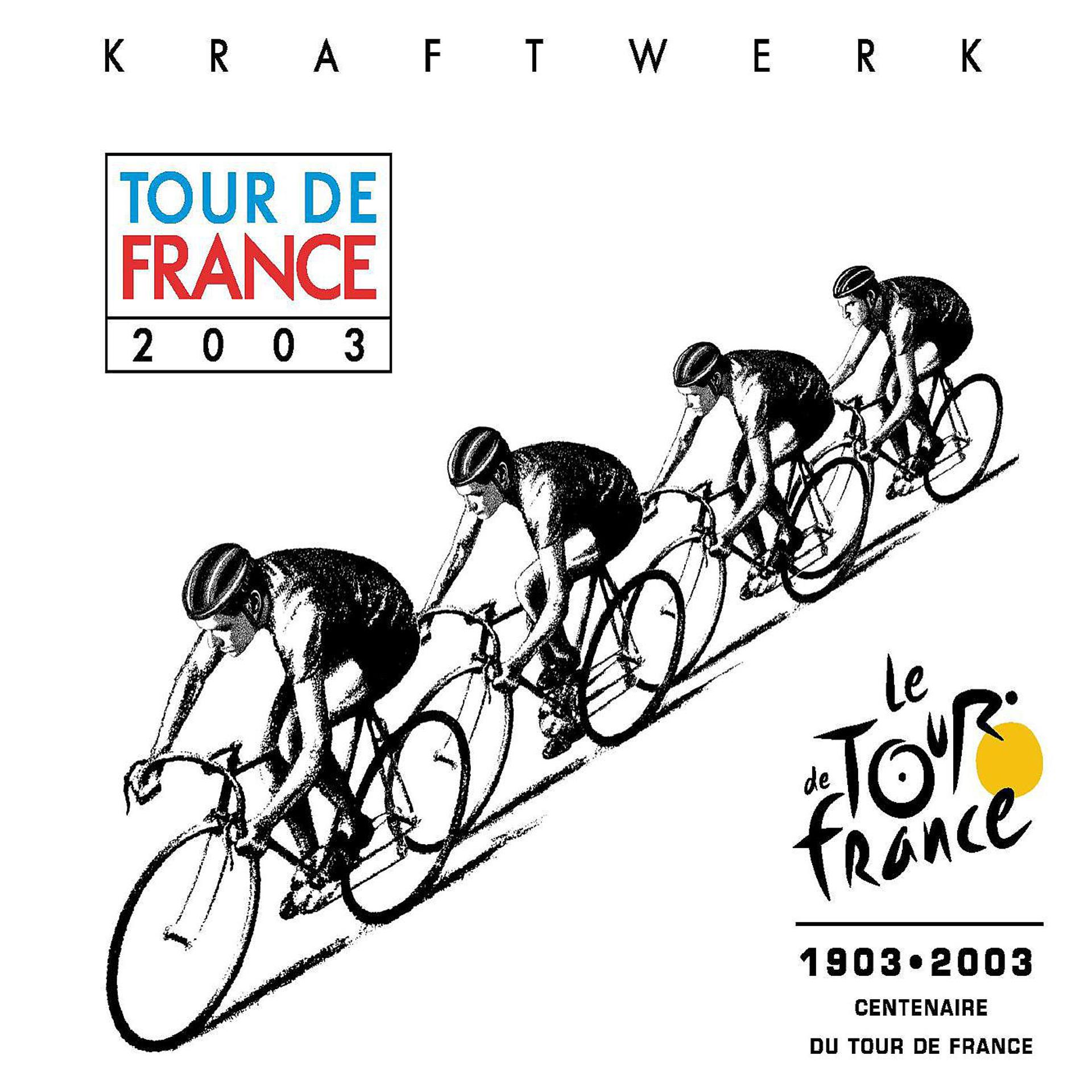 Постер альбома Tour de France 2003