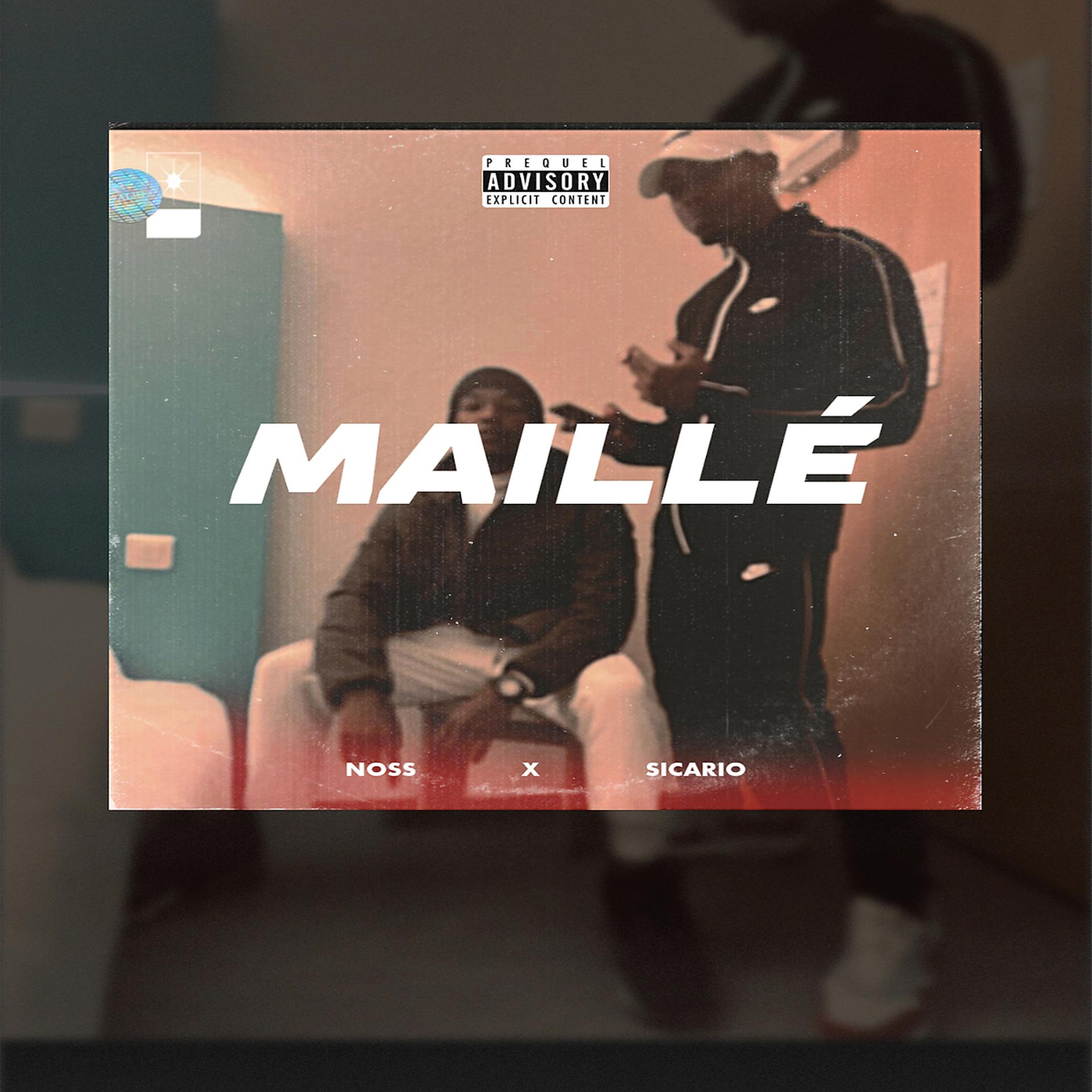 Постер альбома Maillé