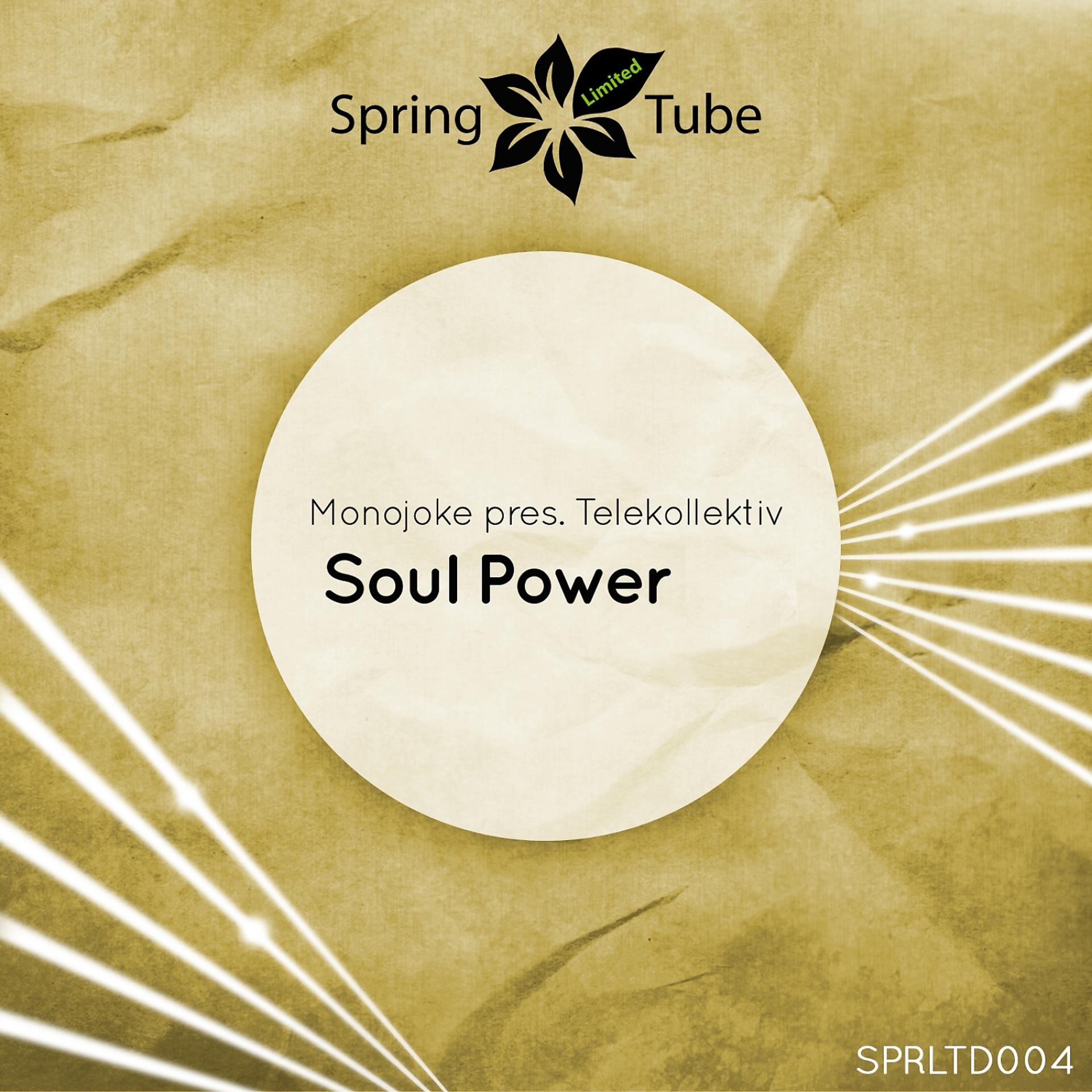 Постер альбома Soul Power