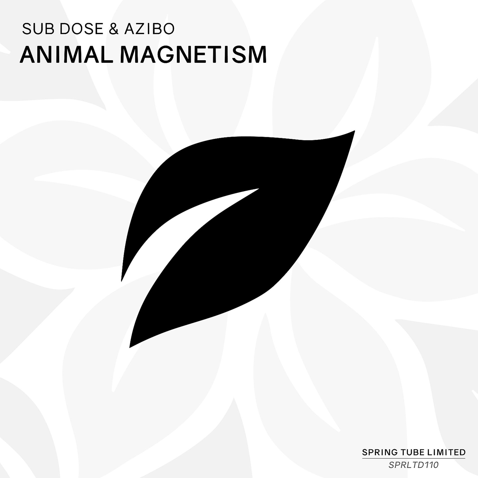 Постер альбома Animal Magnetism