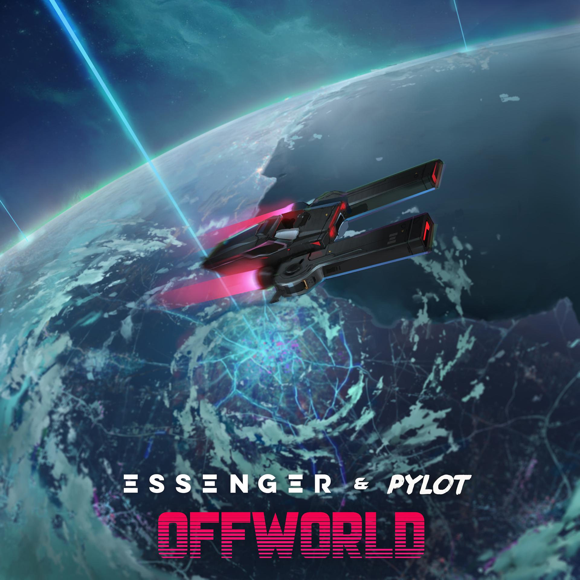 Постер альбома Offworld