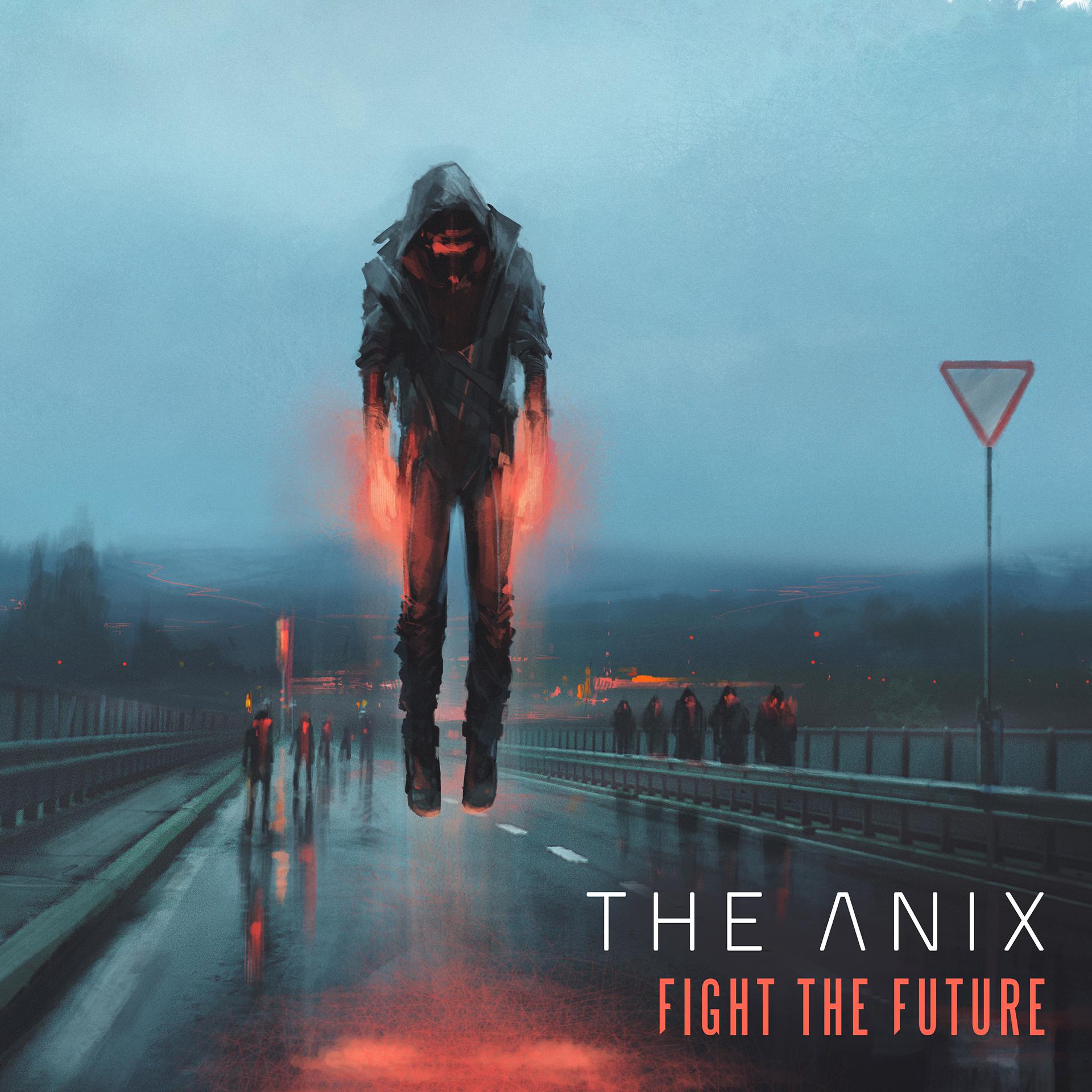 Постер альбома Fight The Future