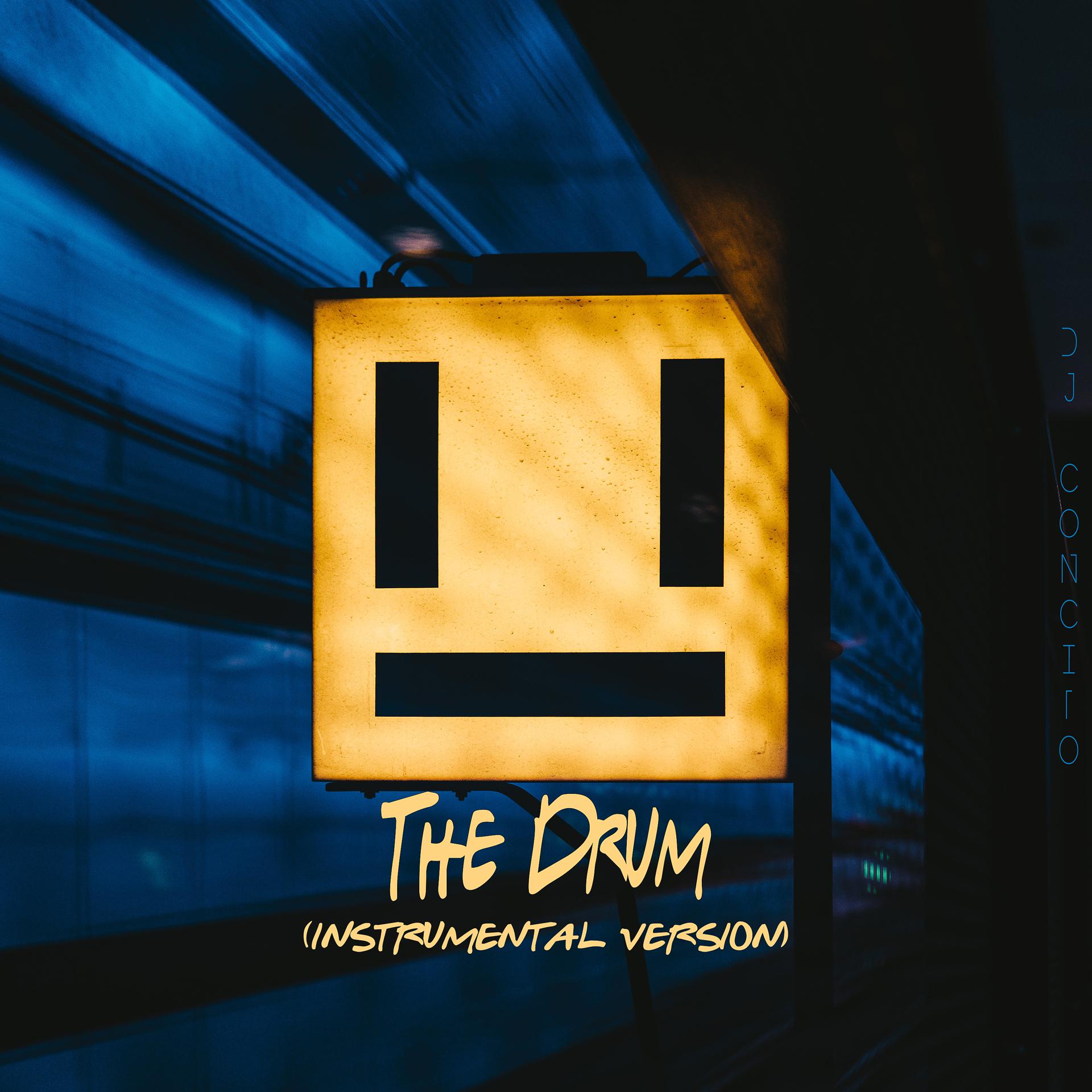 Постер альбома The drum