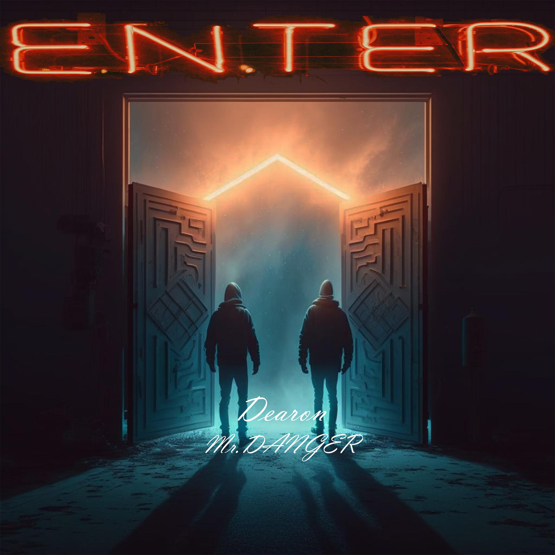 Постер альбома Enter