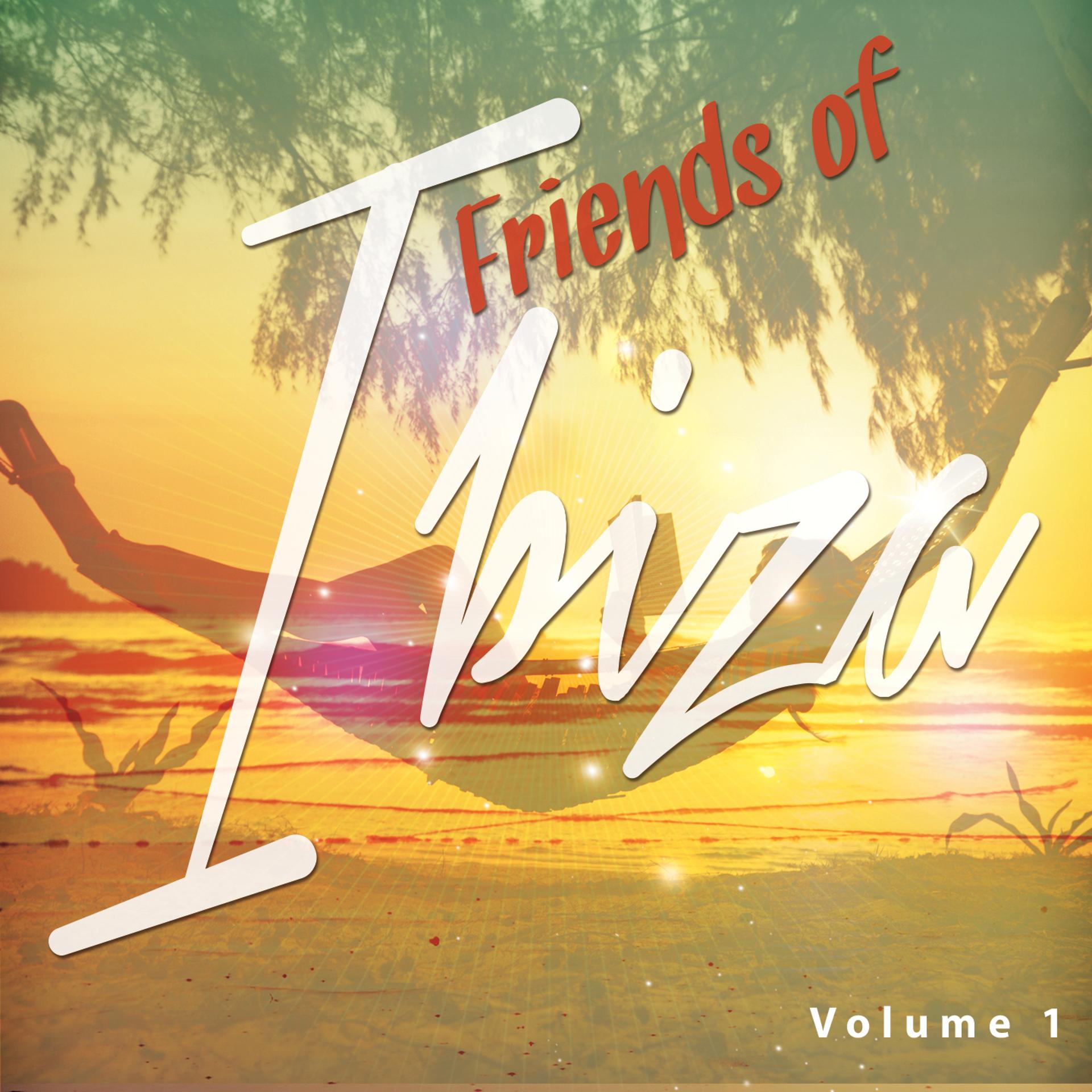 Постер альбома Friends of Ibiza, Vol. 1