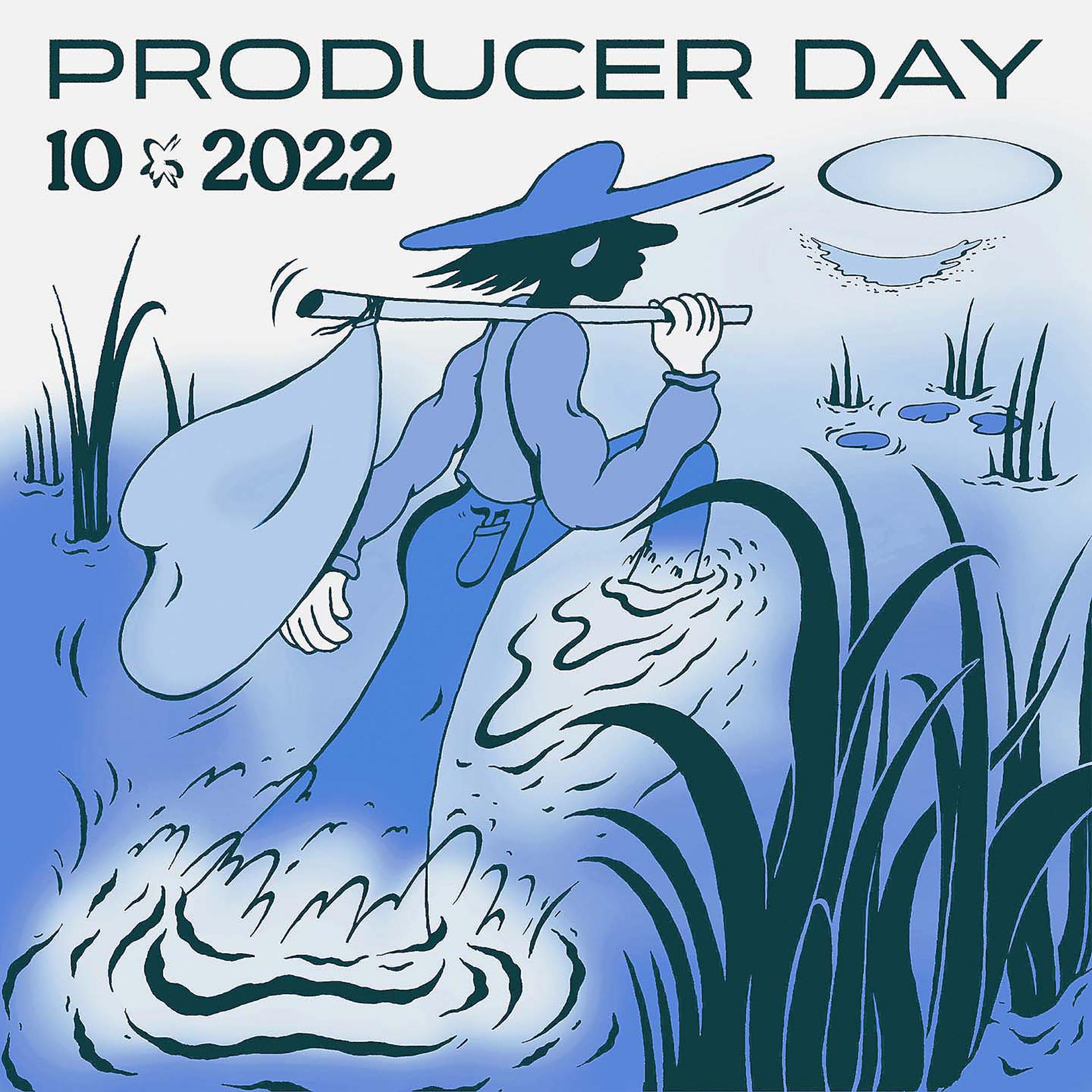 Постер альбома Producer Day 10-2022