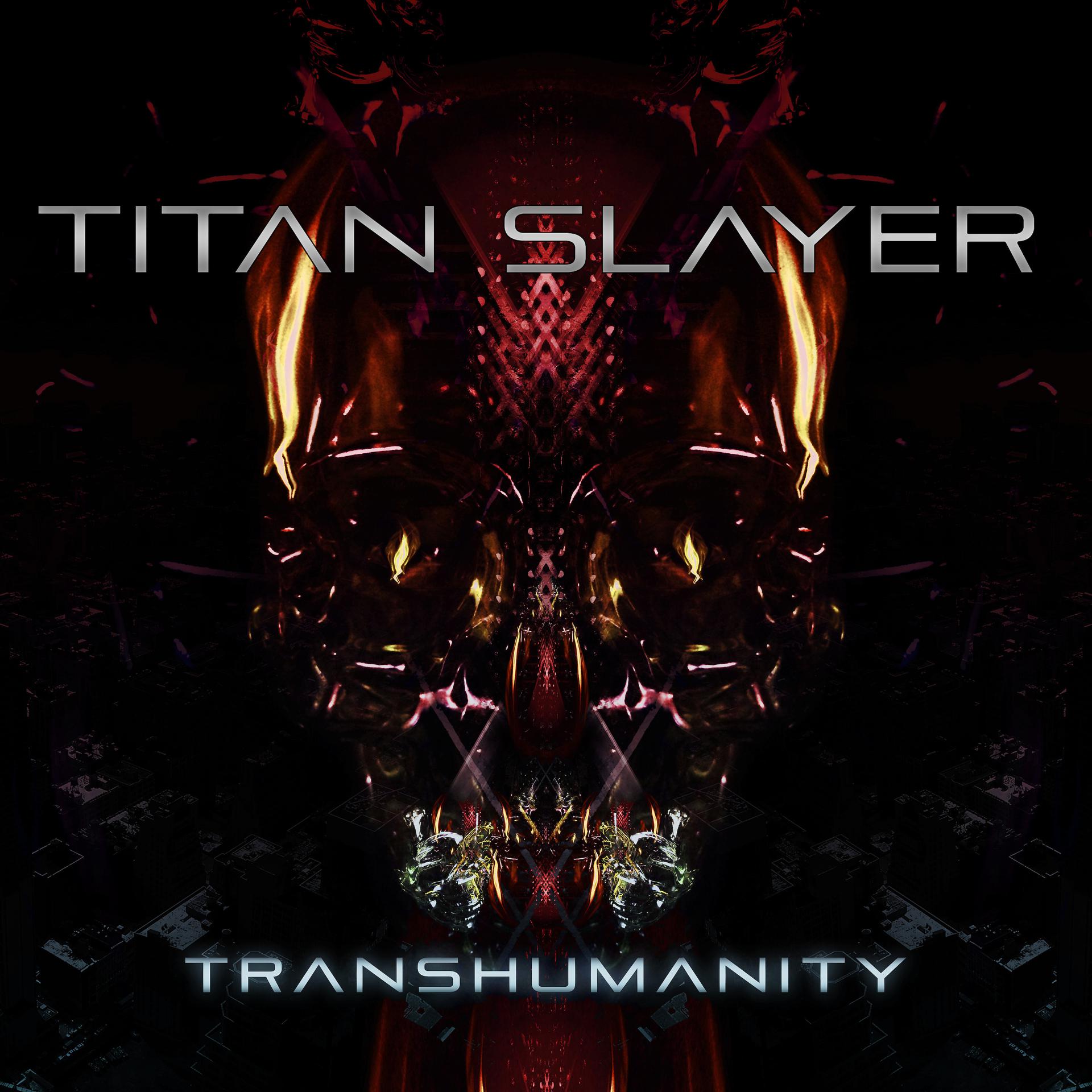 Постер альбома Transhumanity