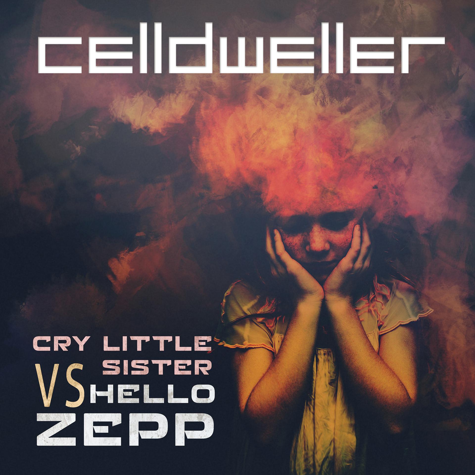 Постер альбома Cry Little Sister vs. Hello Zepp