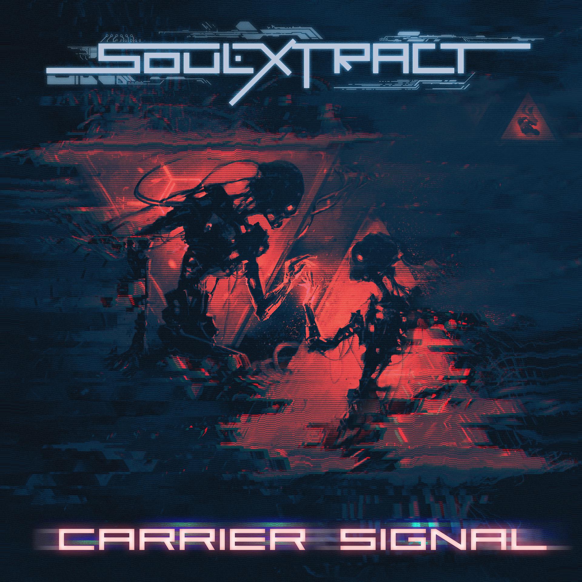 Постер альбома Carrier Signal