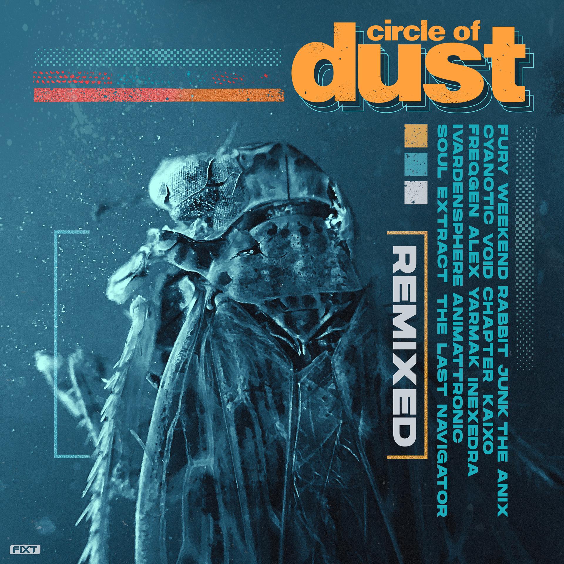 Постер альбома Circle of Dust