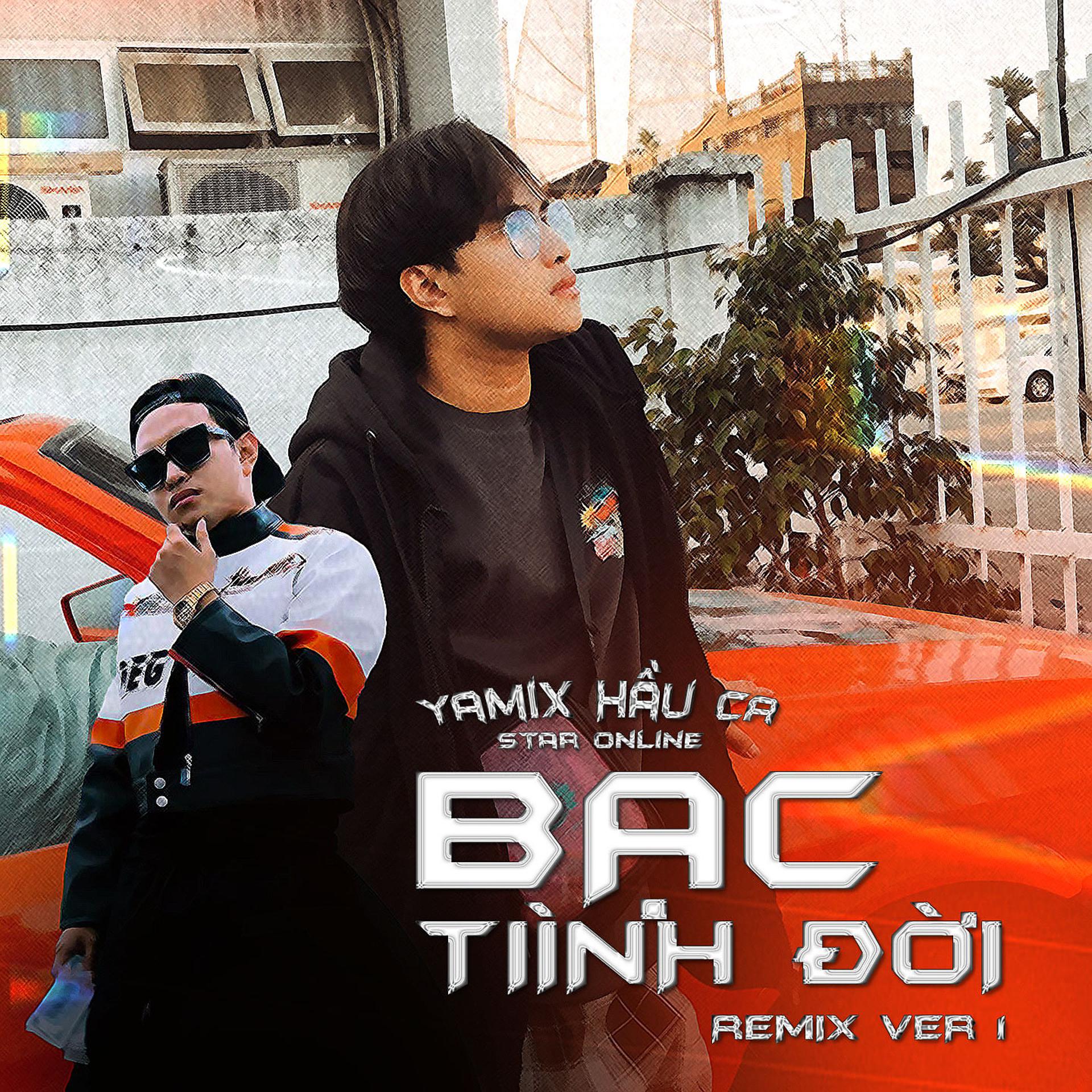 Постер альбома Bạc Tình Đời Remix