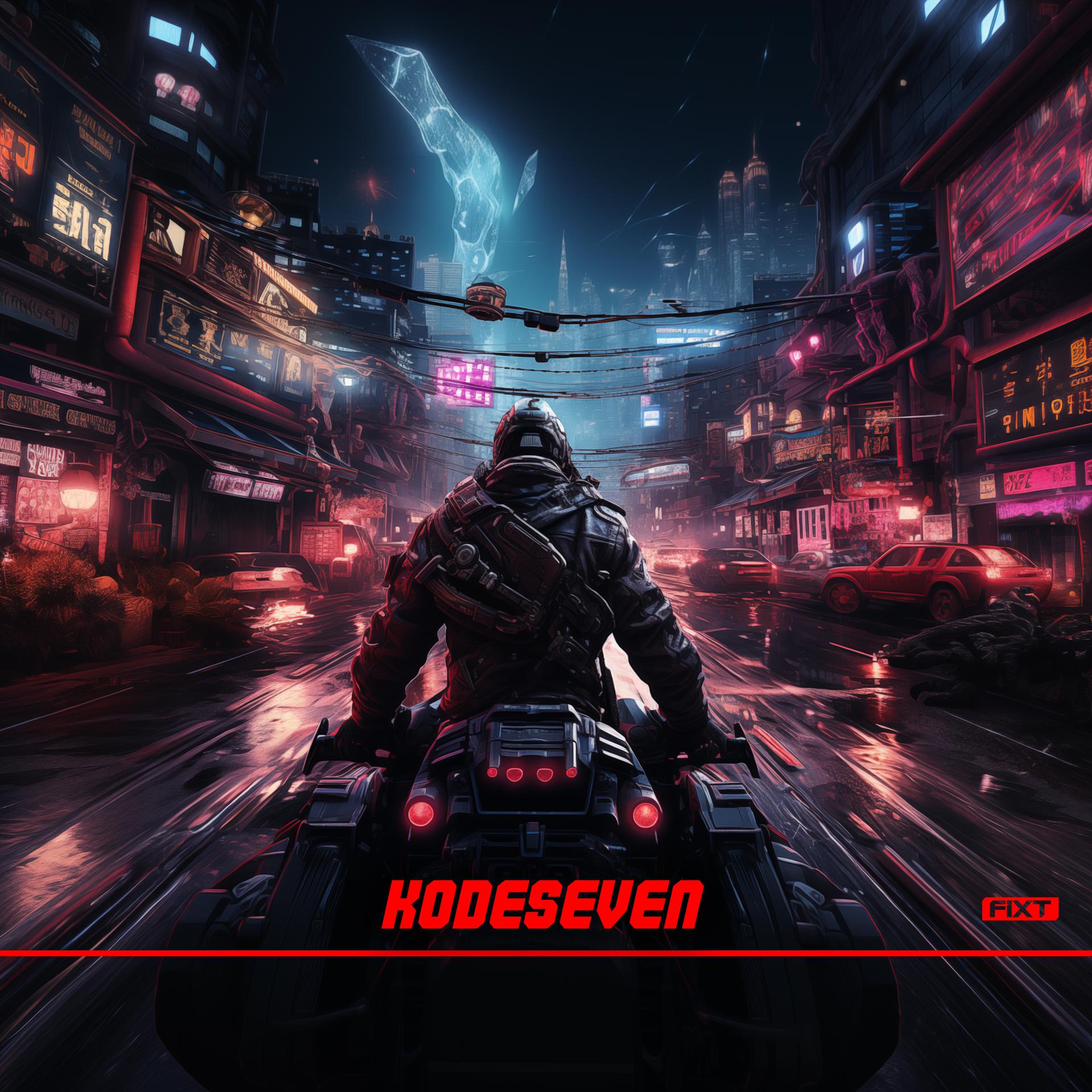 Постер альбома Kodeseven