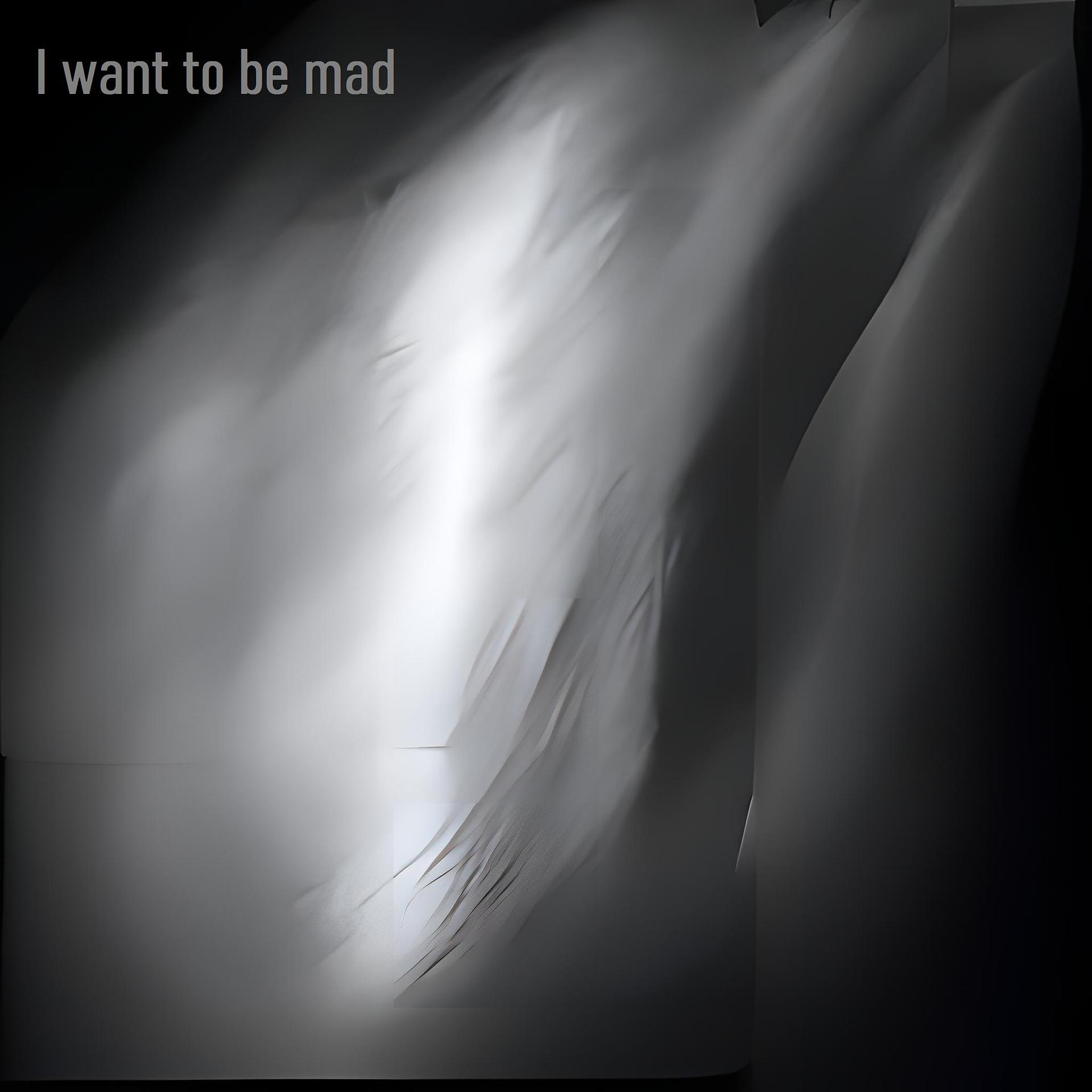 Постер альбома I want to be mad