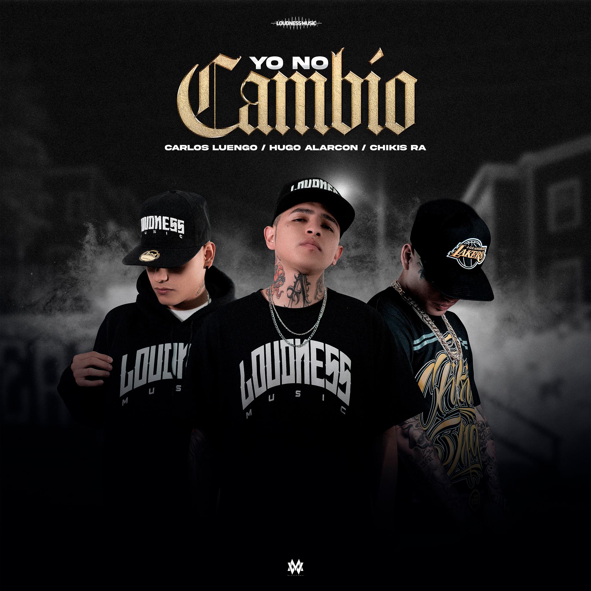 Постер альбома Yo No Cambio