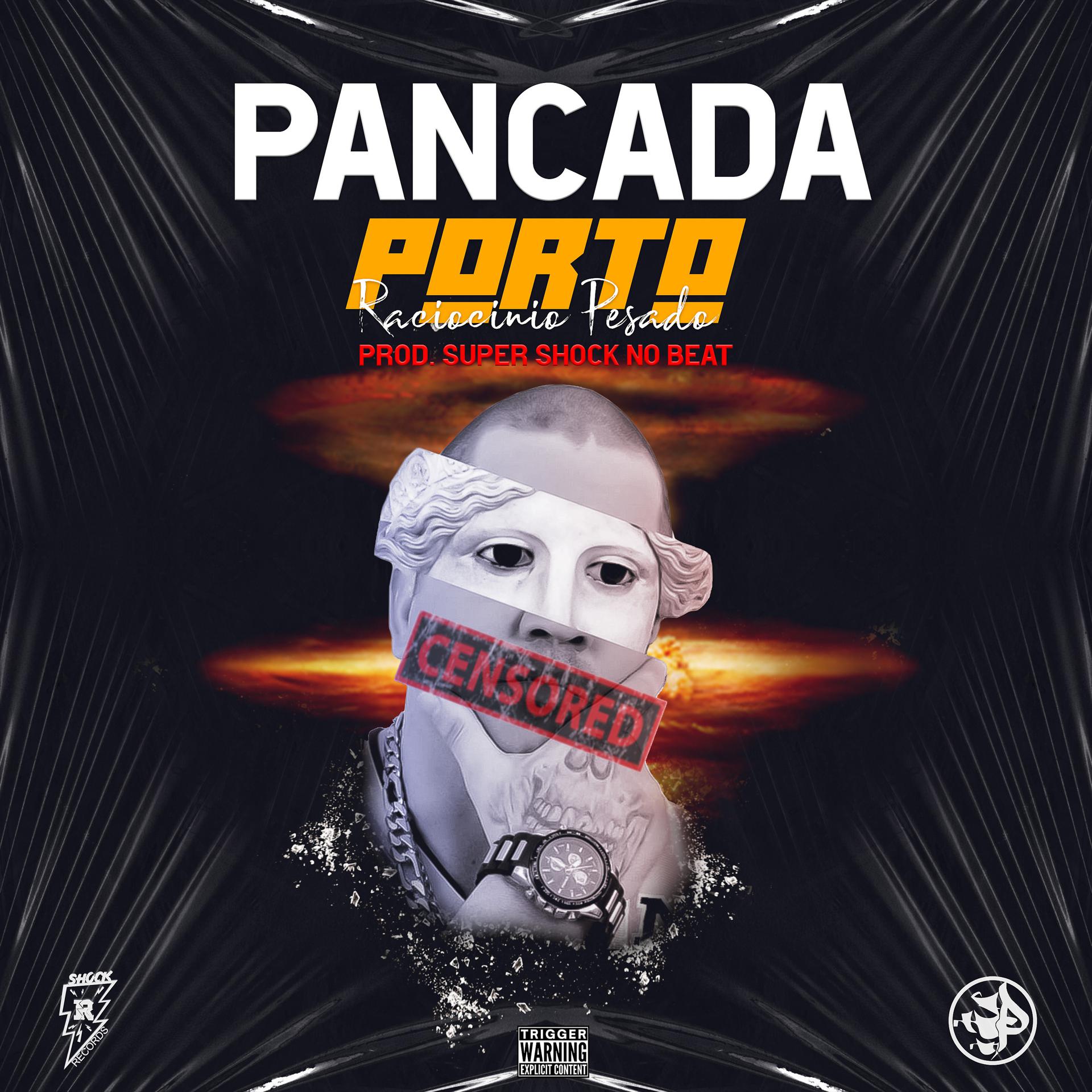 Постер альбома Pancada