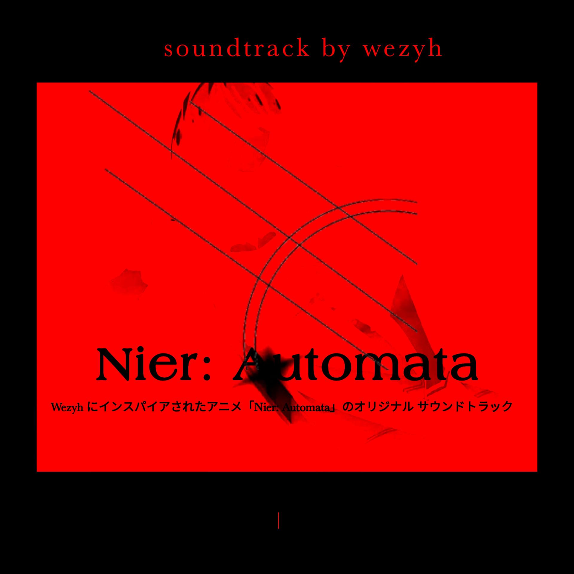 Постер альбома Nier: Automata (Original Soundtrack)
