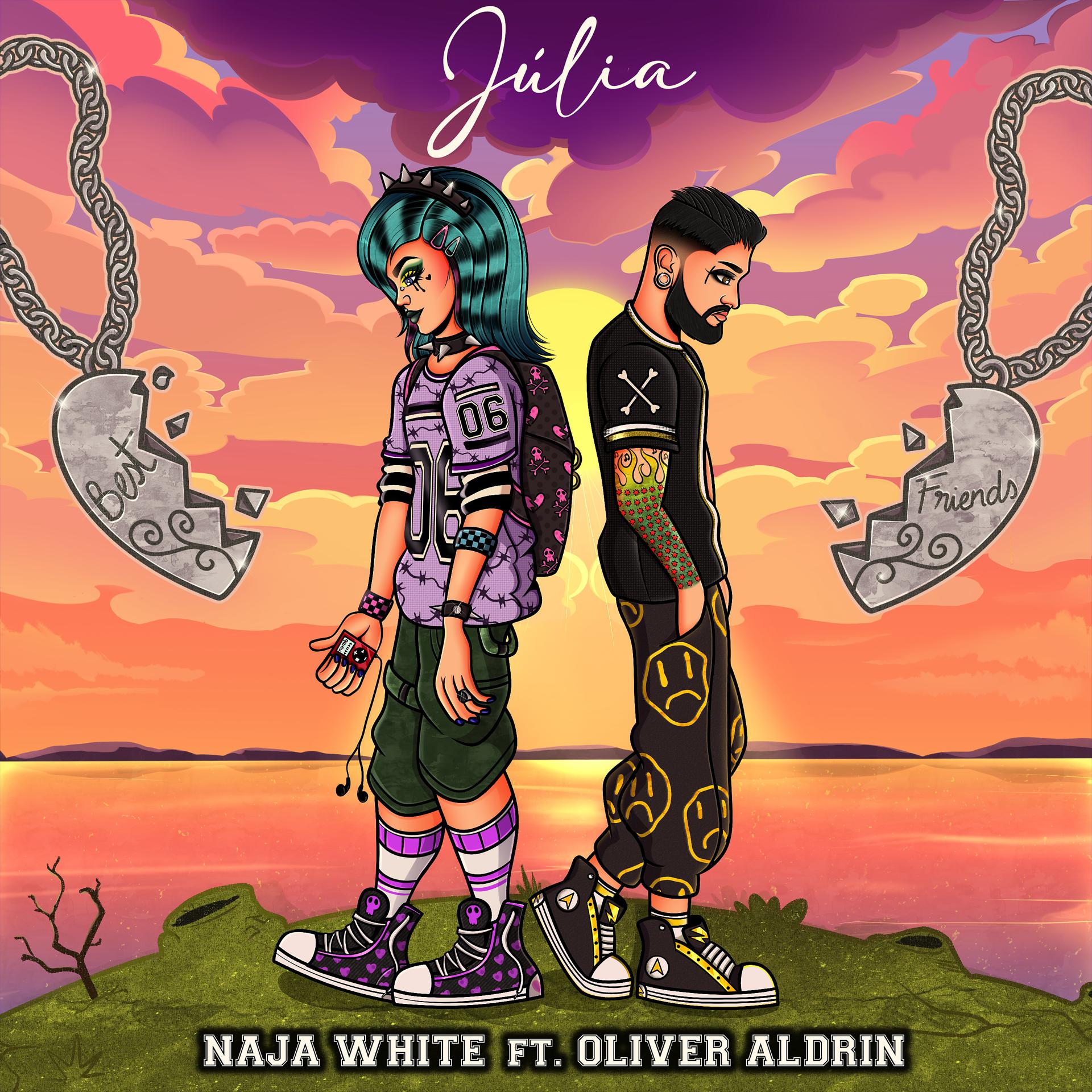 Постер альбома Júlia