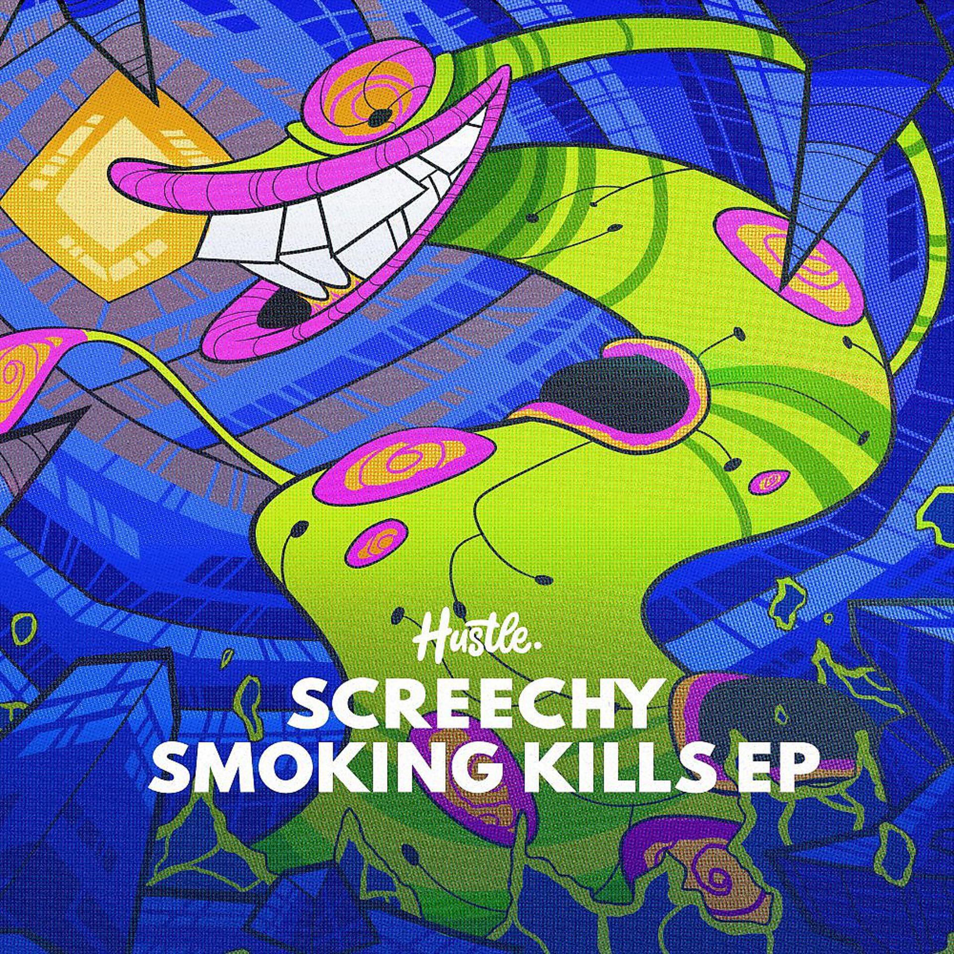 Постер альбома Smoking Kills