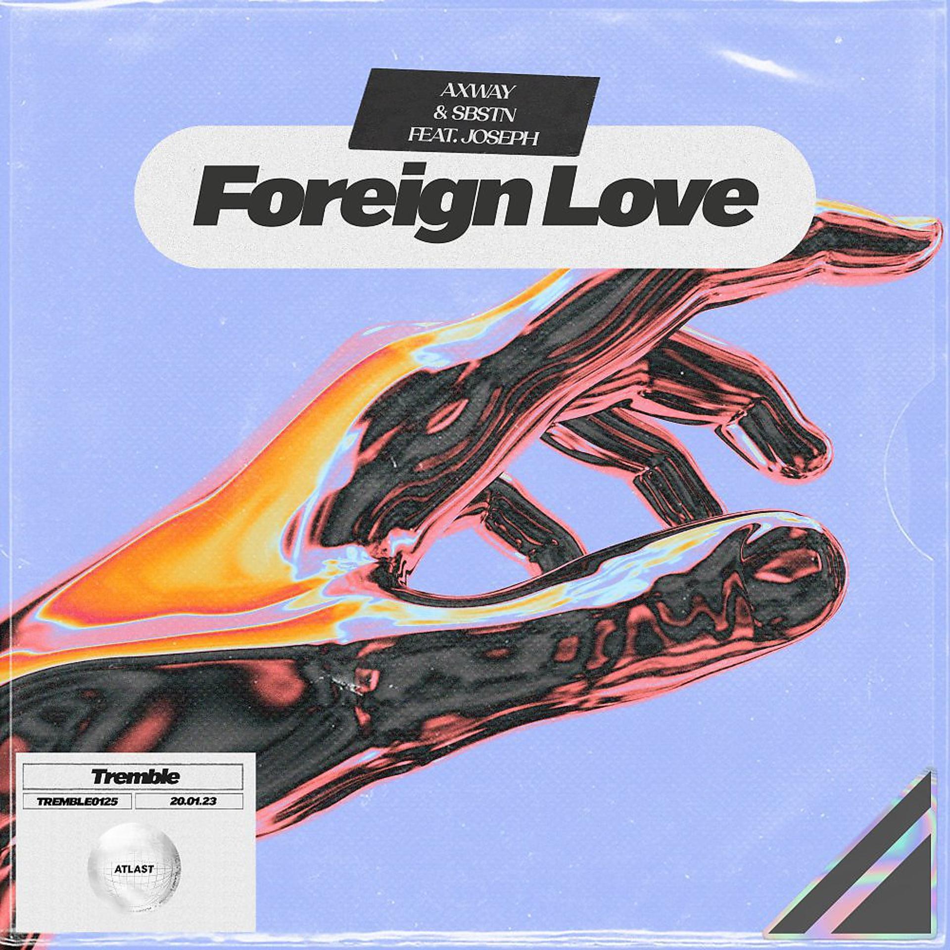 Постер альбома Foreign Love