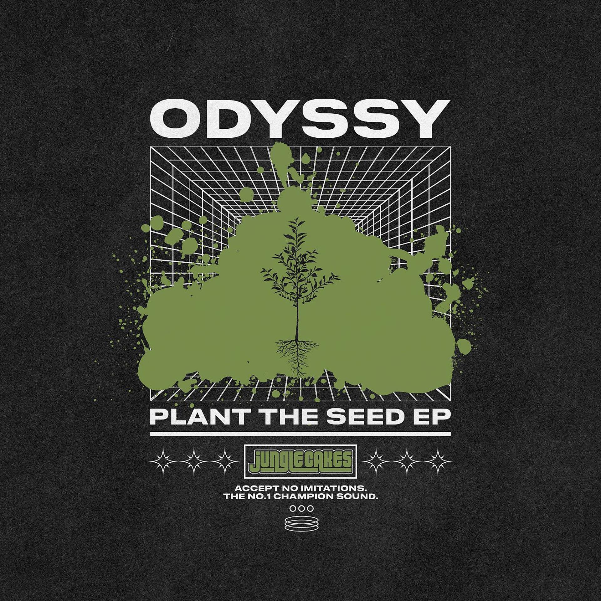 Постер альбома Plant The Seed EP