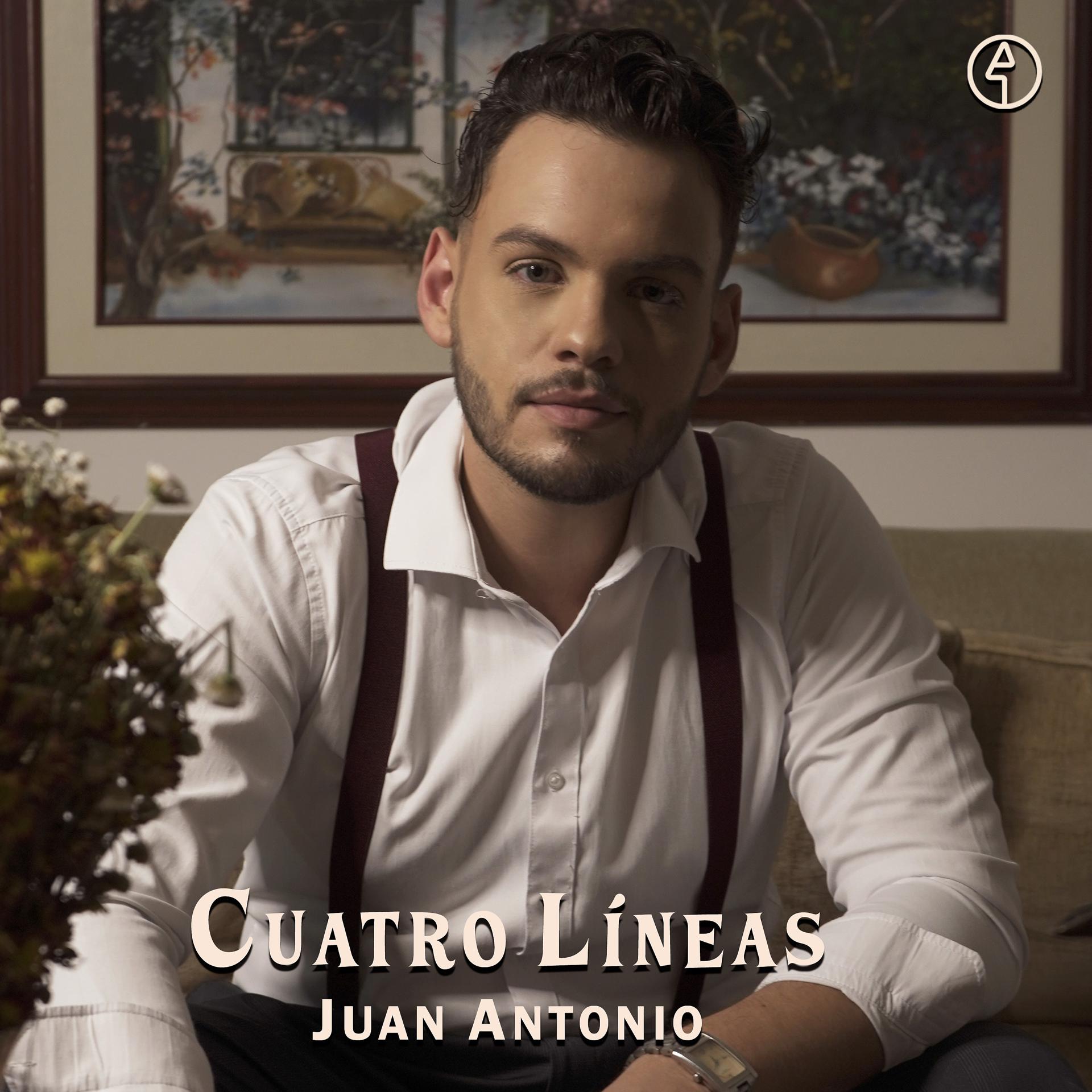 Постер альбома Cuatro Líneas