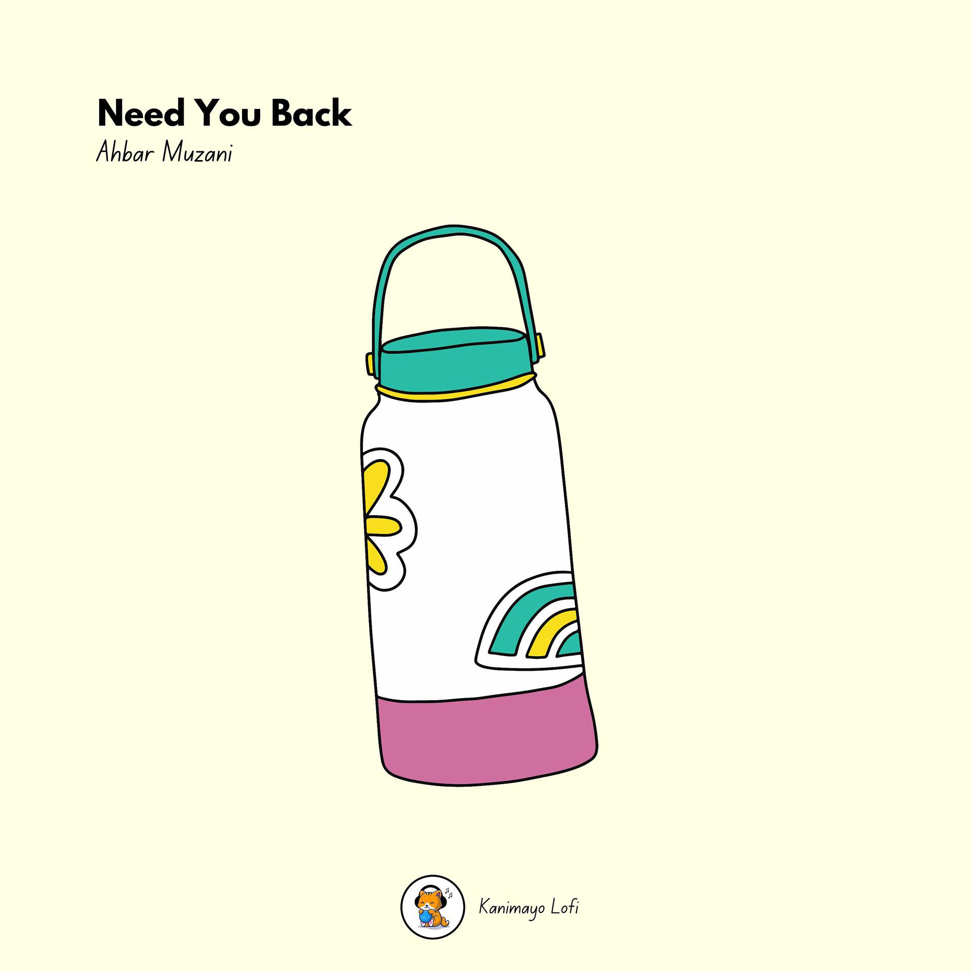 Постер альбома Need You Back