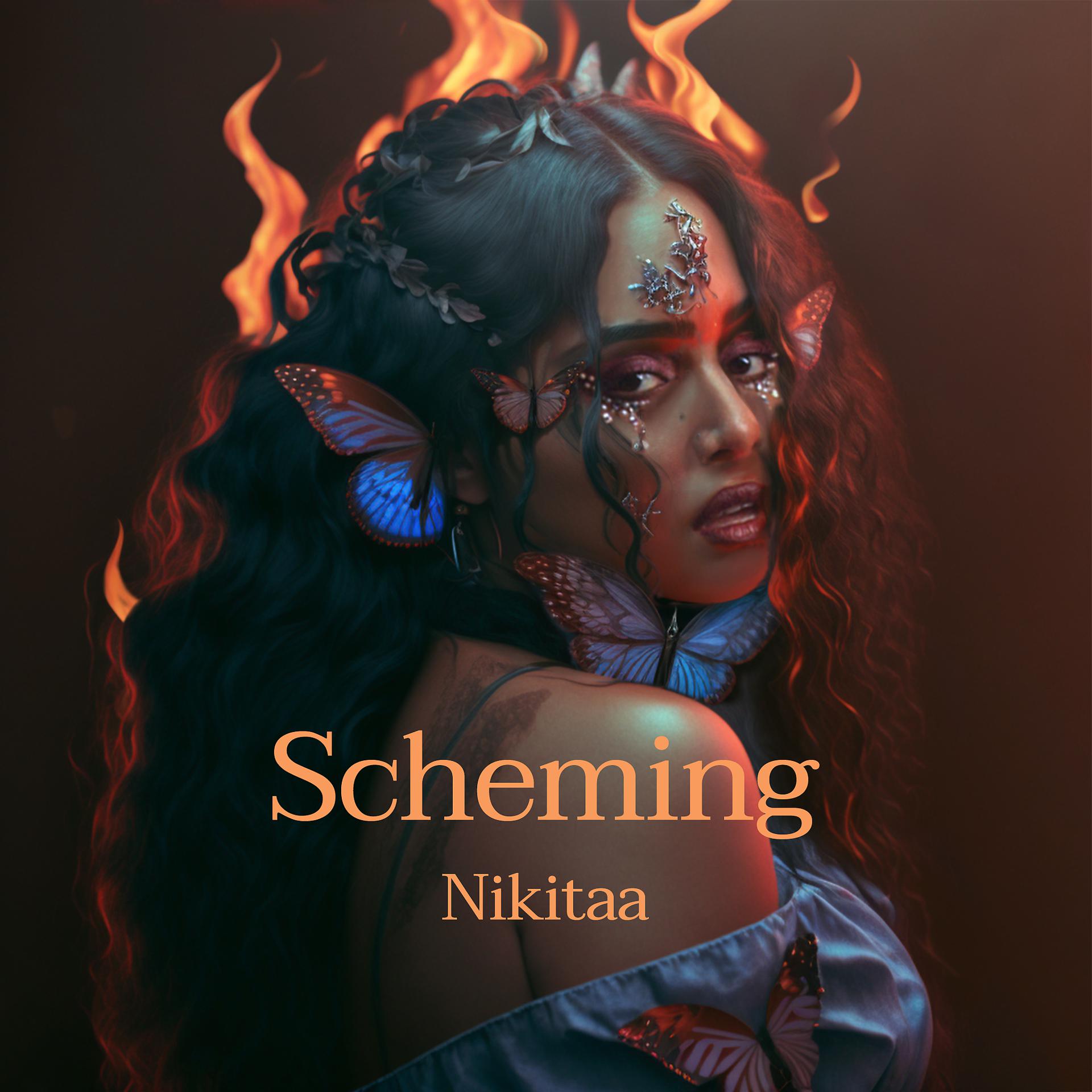 Постер альбома Scheming