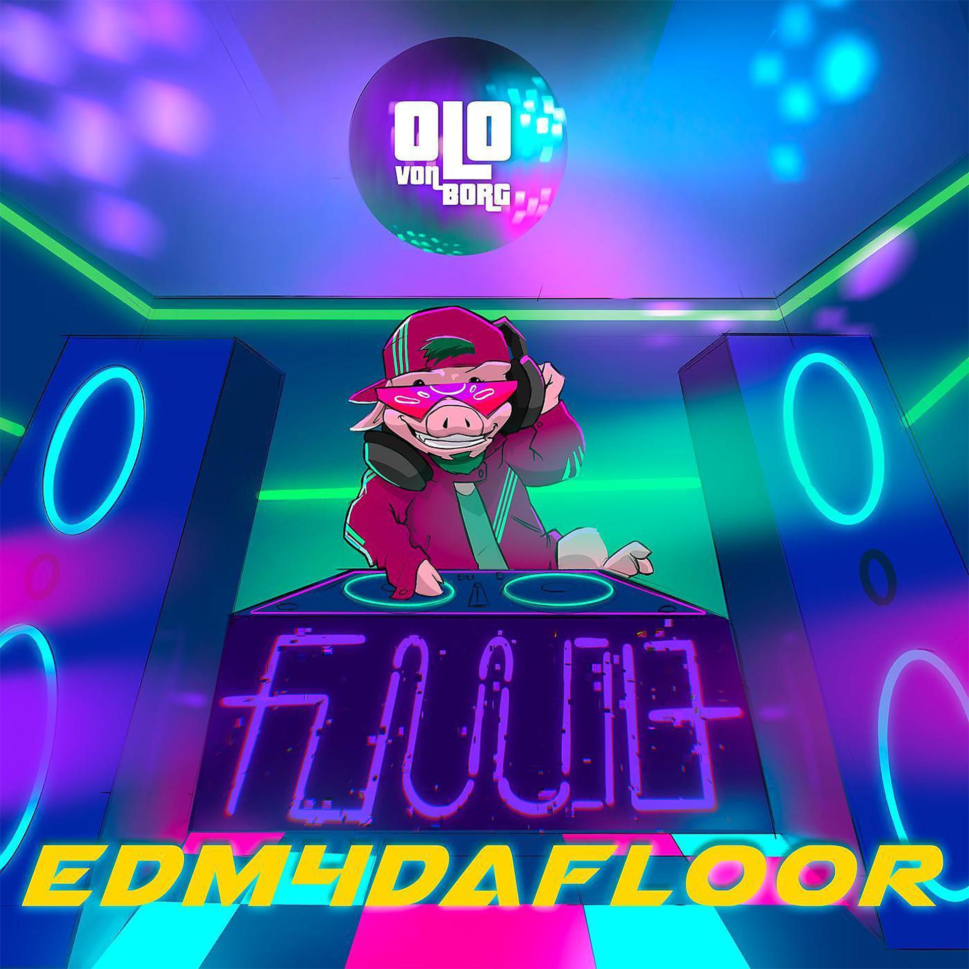 Постер альбома EDM4daFloor