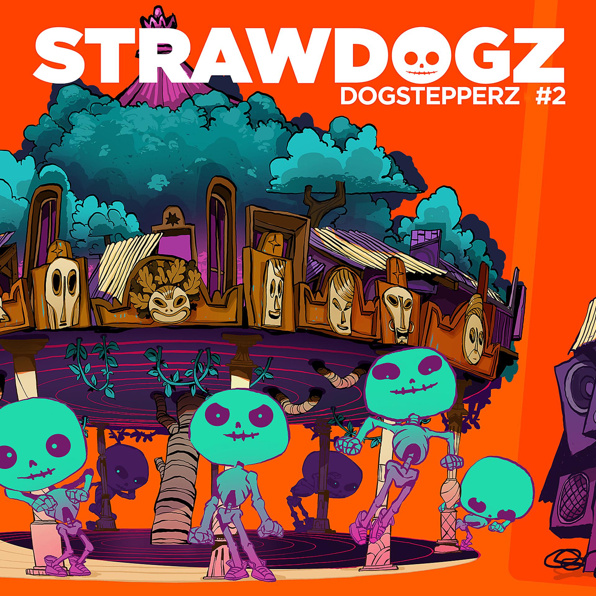 Постер альбома Dogstepperz #2