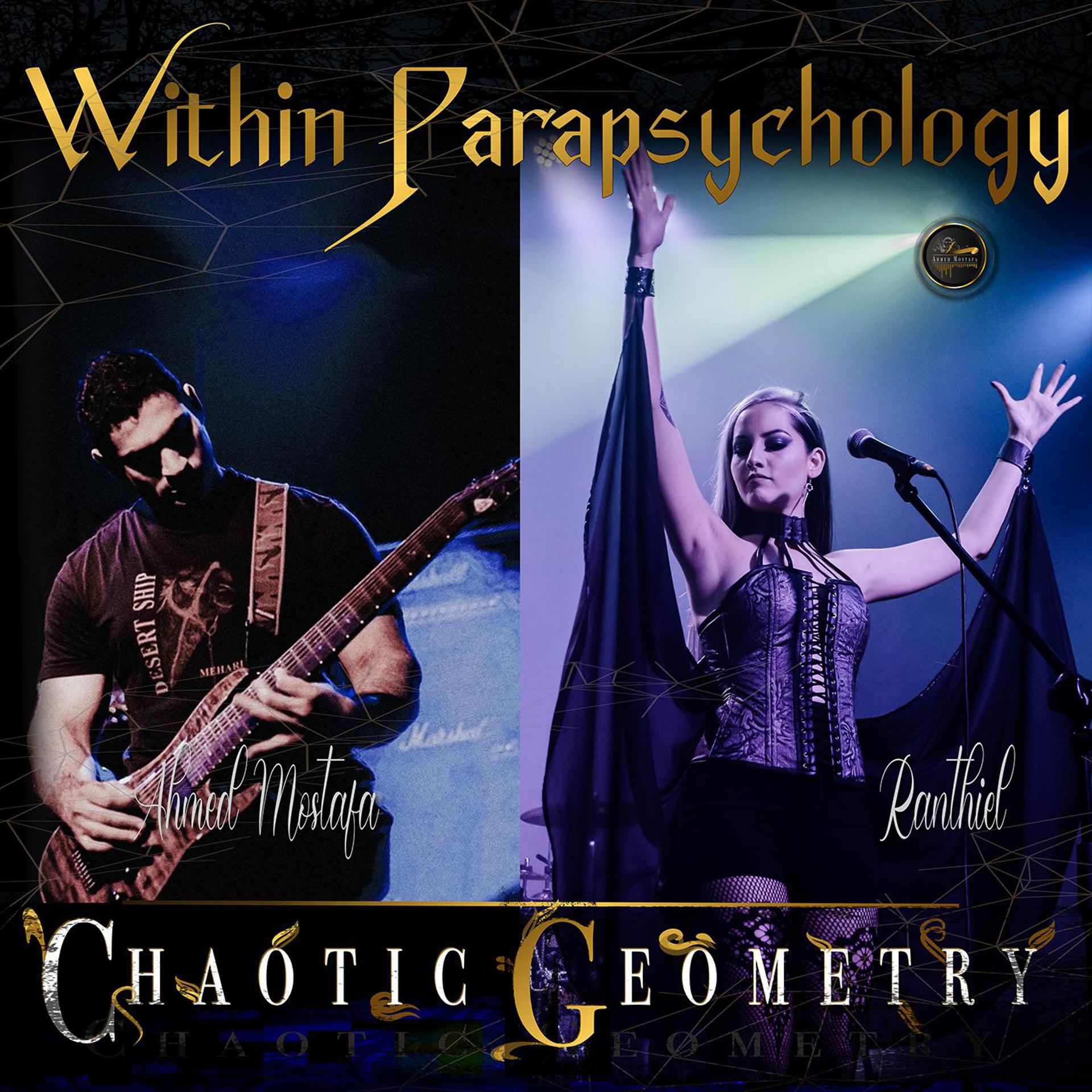 Постер альбома Within Parapsychology (feat. Ranthiel)